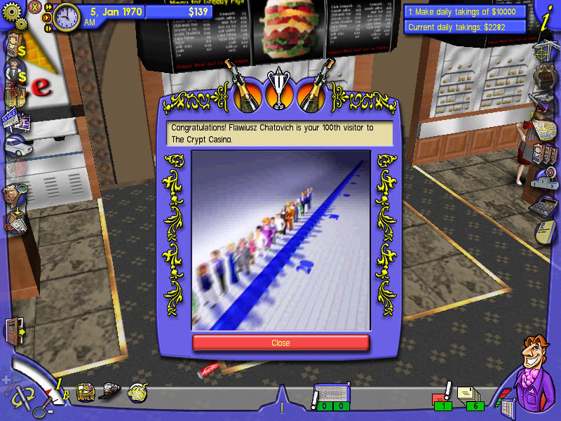 Casino Inc screenshot 11