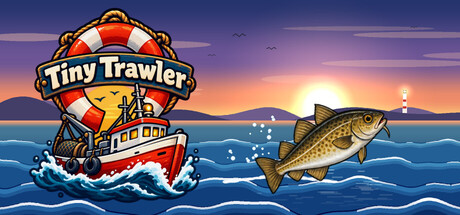 Tiny Trawler — Steam header