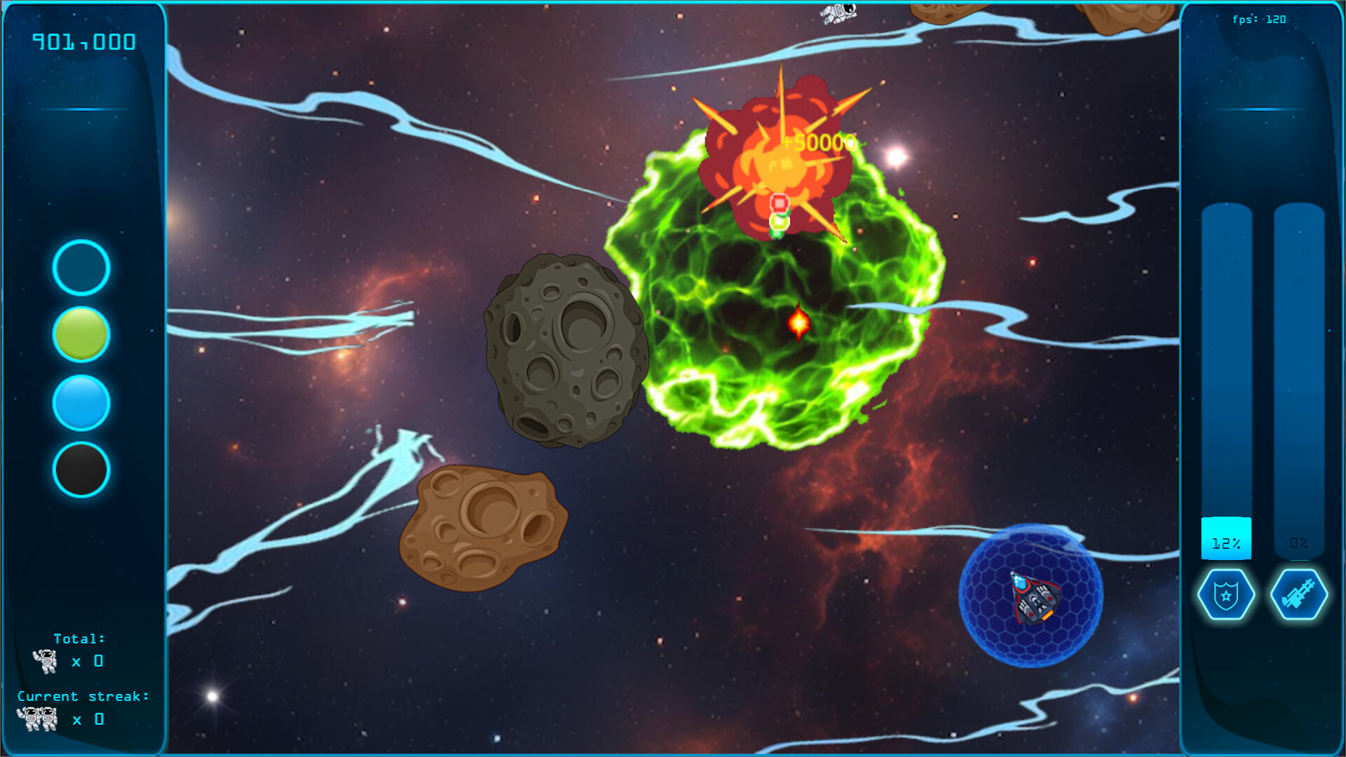DnB Starfighter screenshot 6
