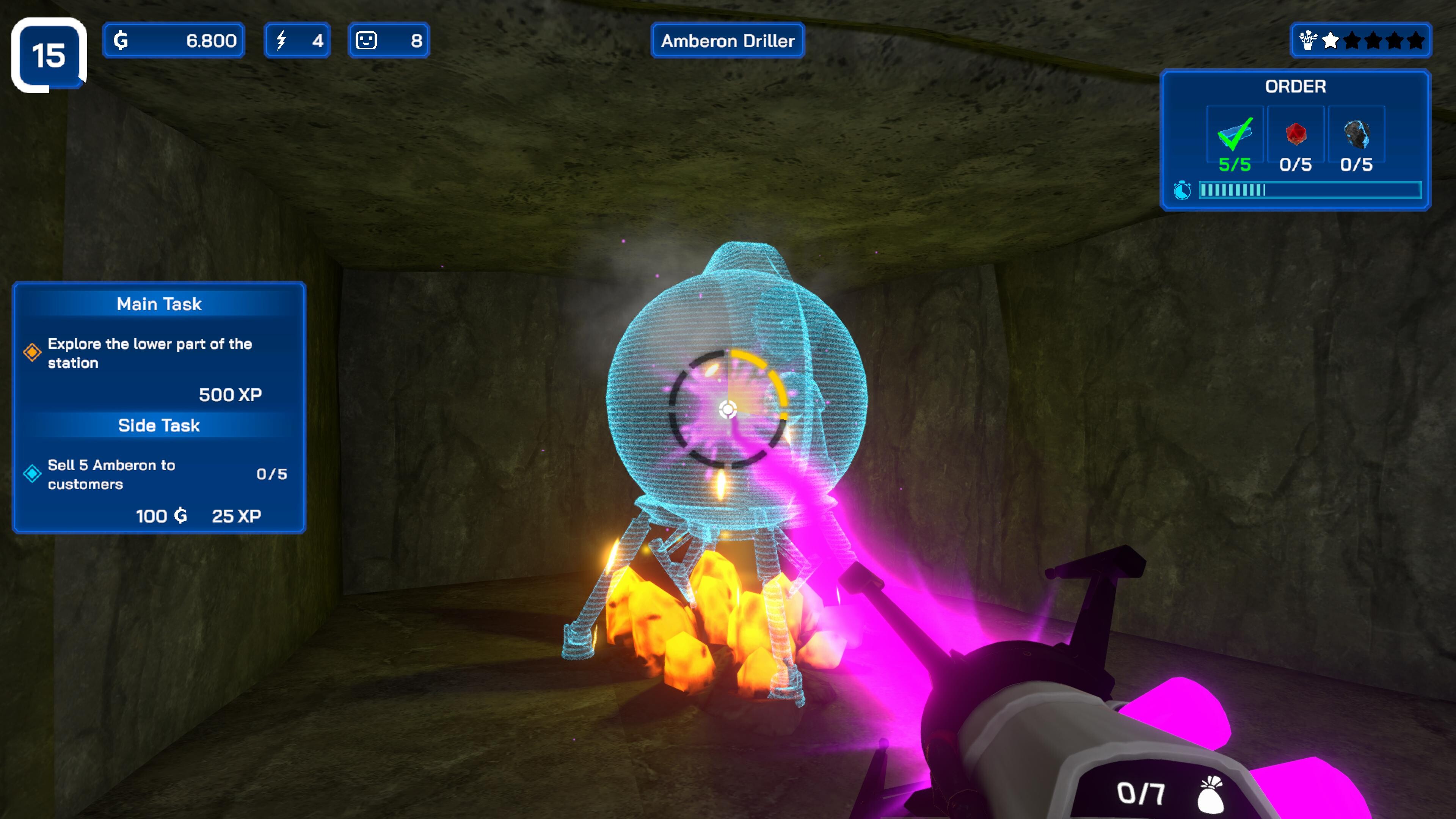 Star Ores Inc. screenshot 2