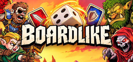 Boardlike — Steam header