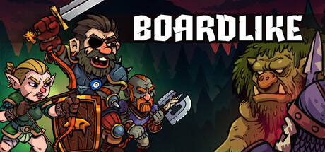 Boardlike