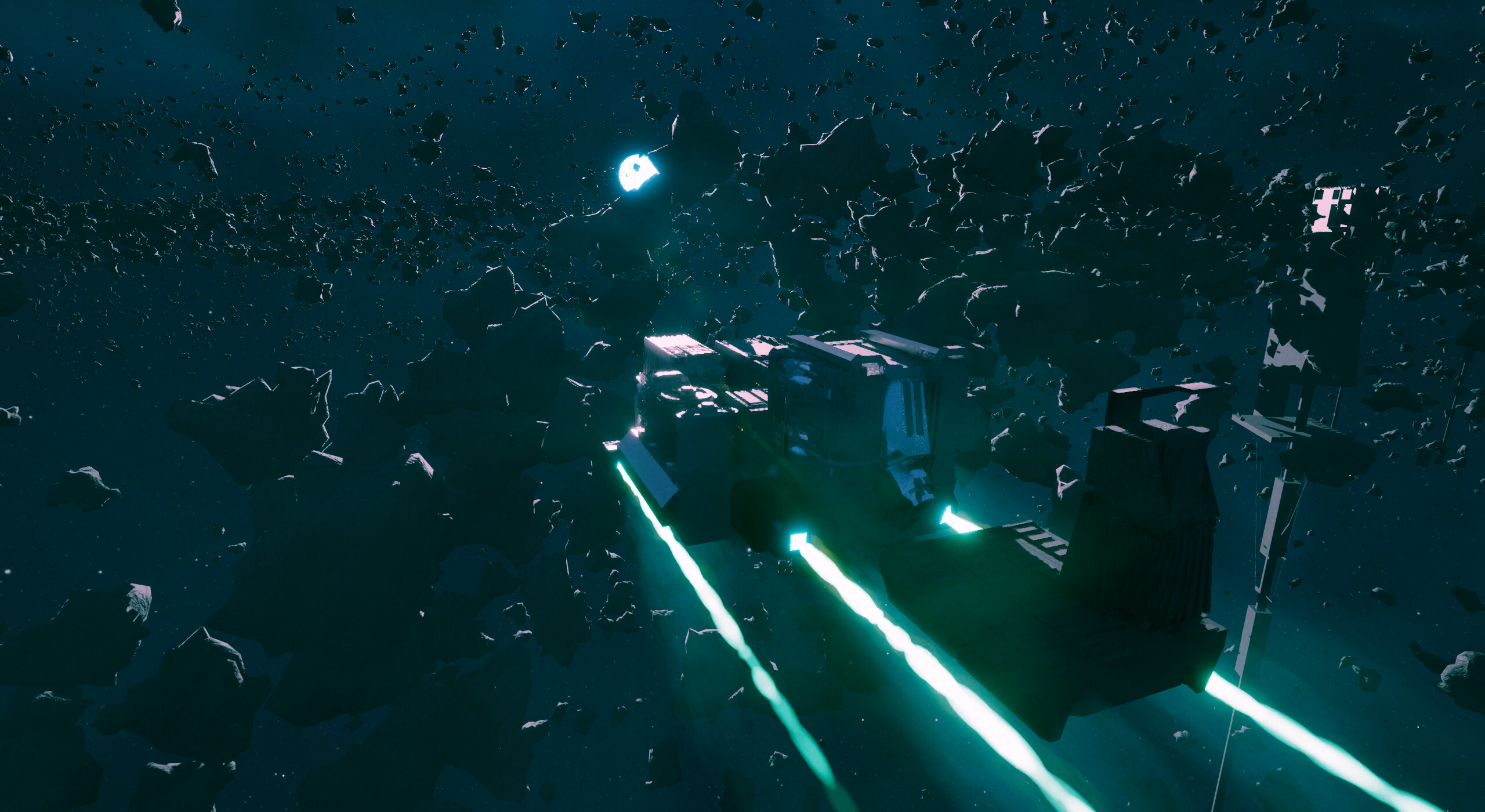 Rymdval screenshot 6