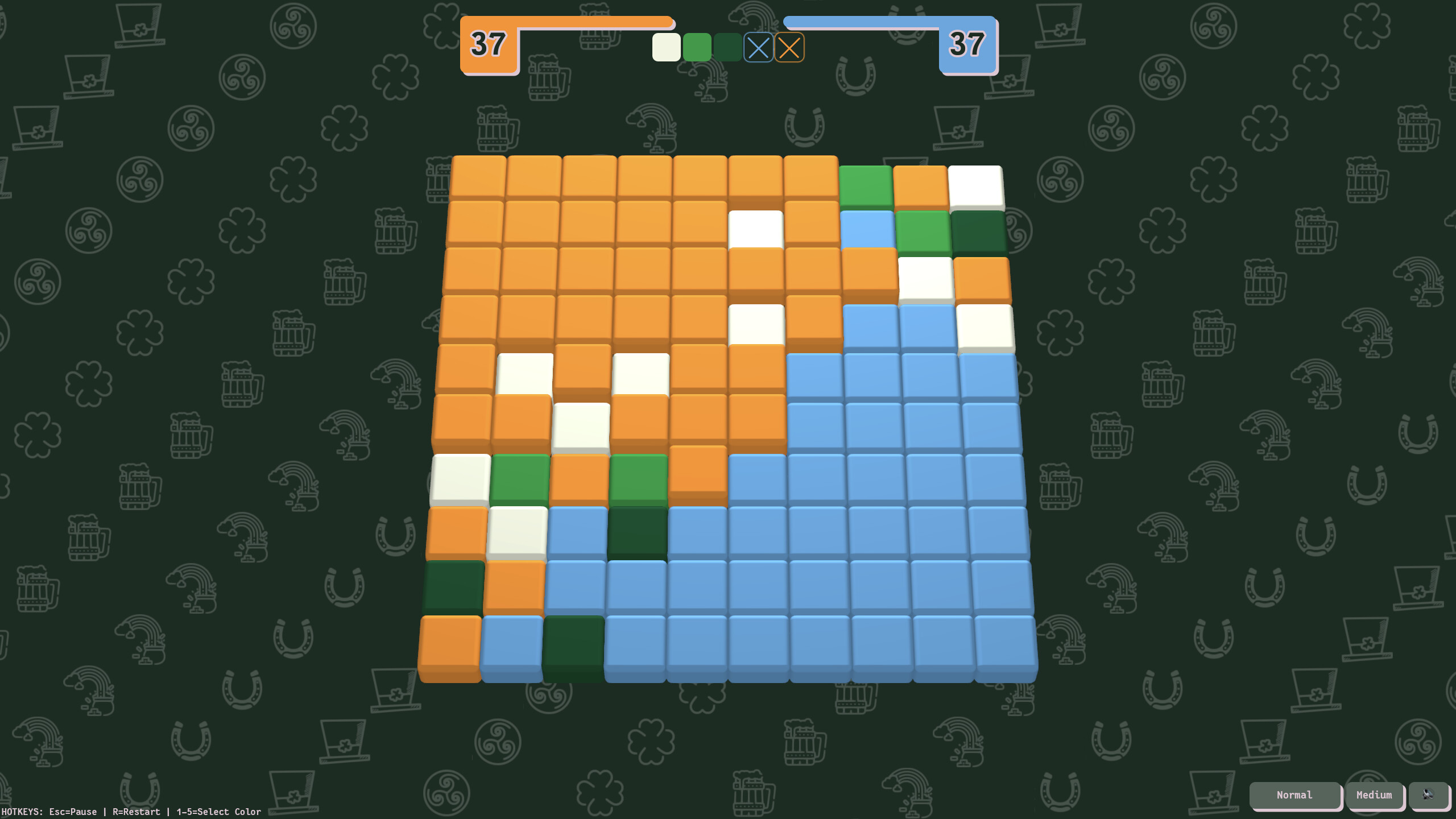 Block Plop screenshot 2