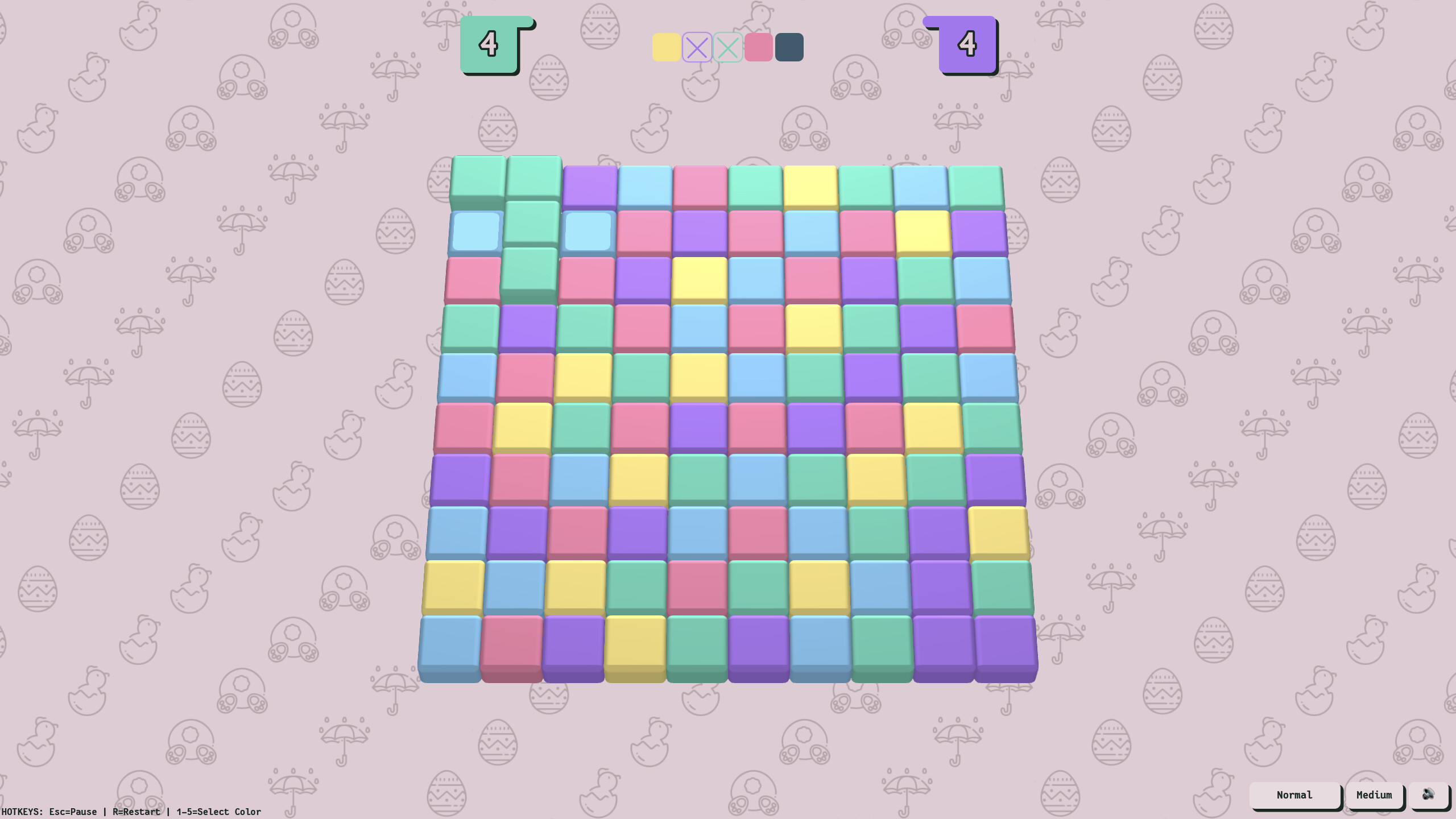 Block Plop screenshot 3