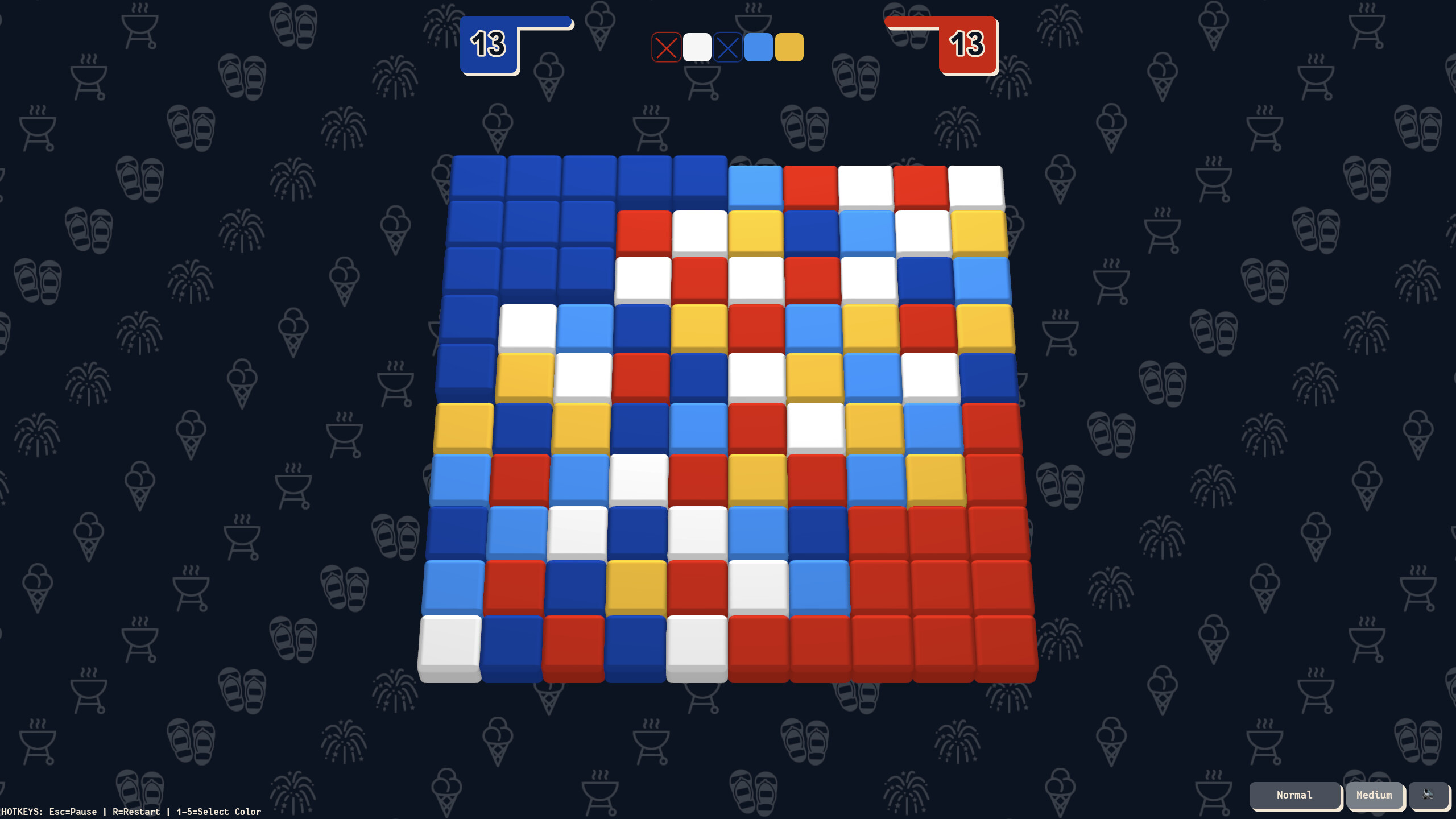 Block Plop screenshot 4