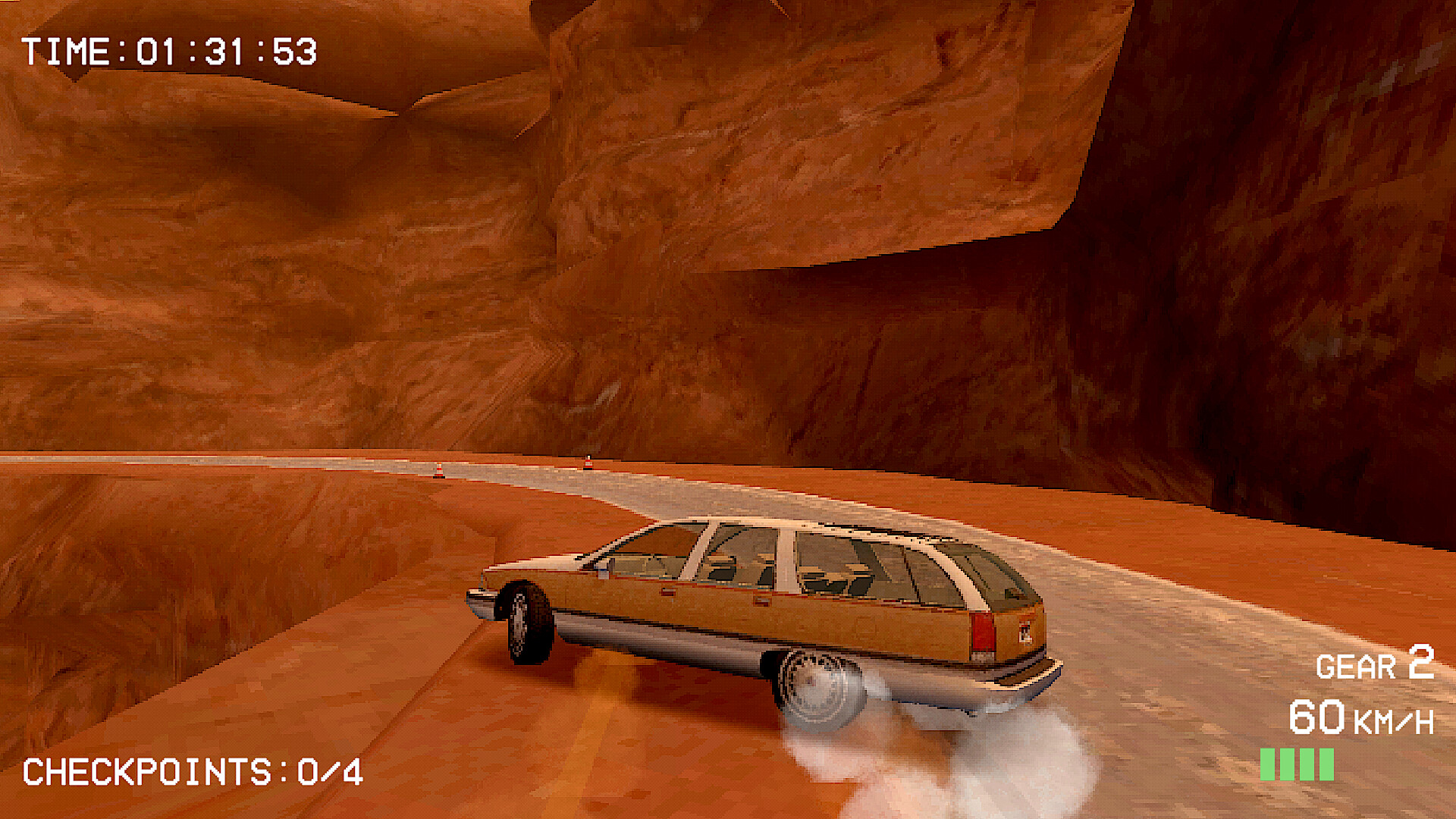 Budget Rally screenshot 8