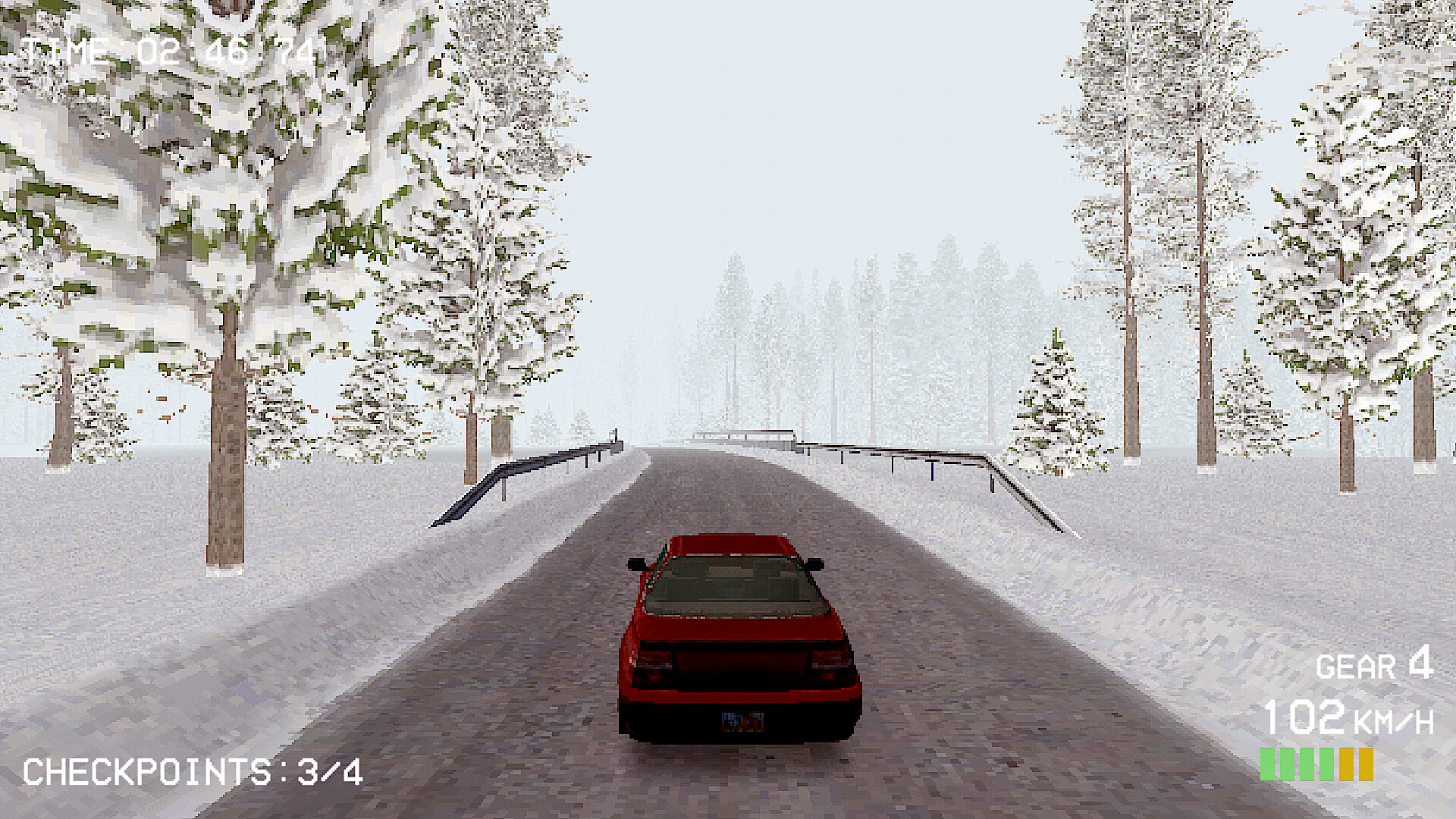 Budget Rally screenshot 5