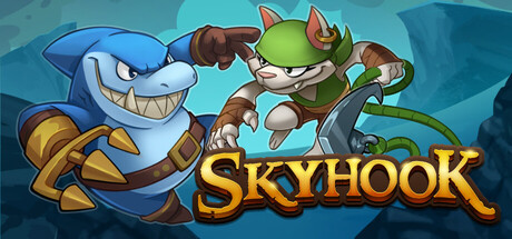 Skyhook — Steam header