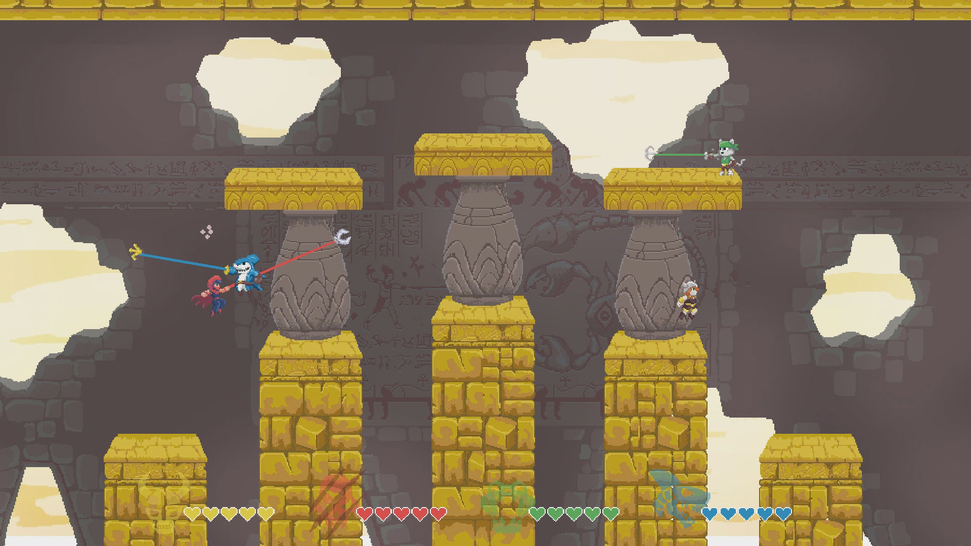 Skyhook screenshot 6