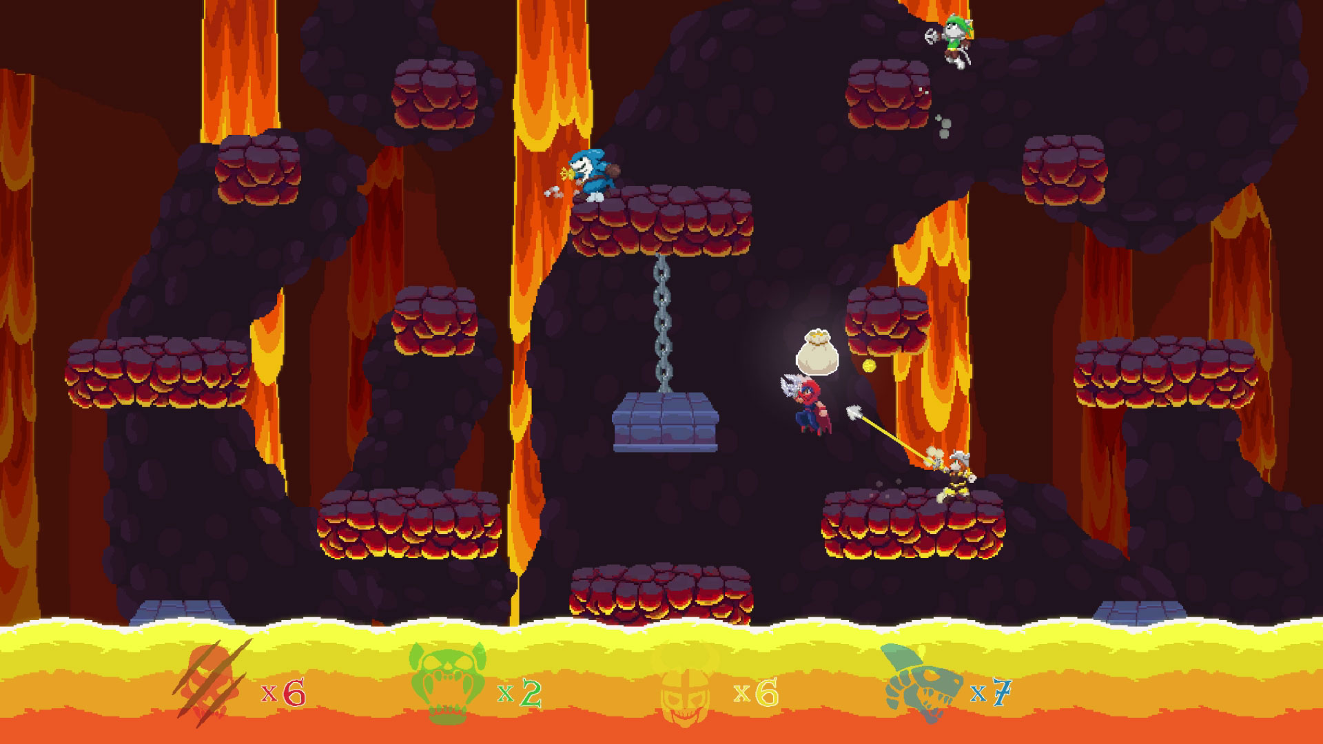Skyhook screenshot 2