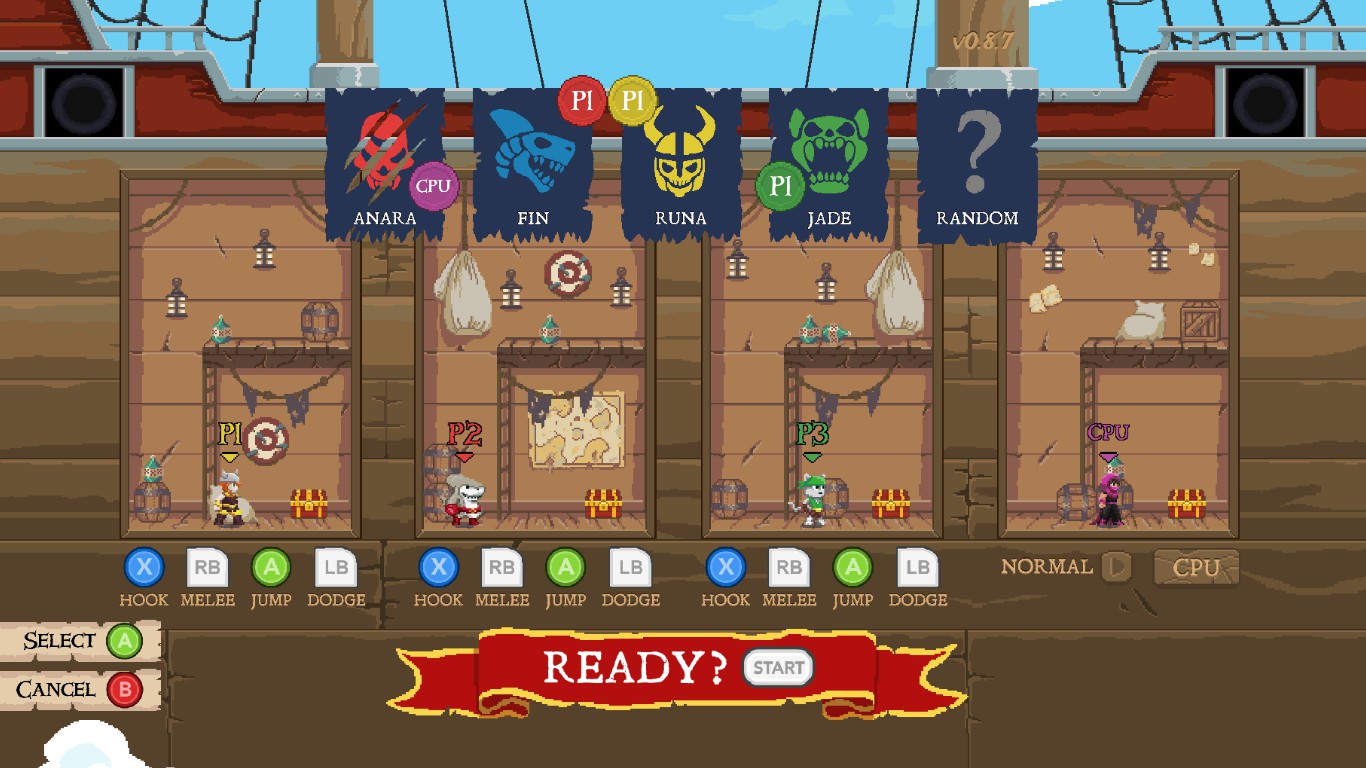 Skyhook screenshot 7