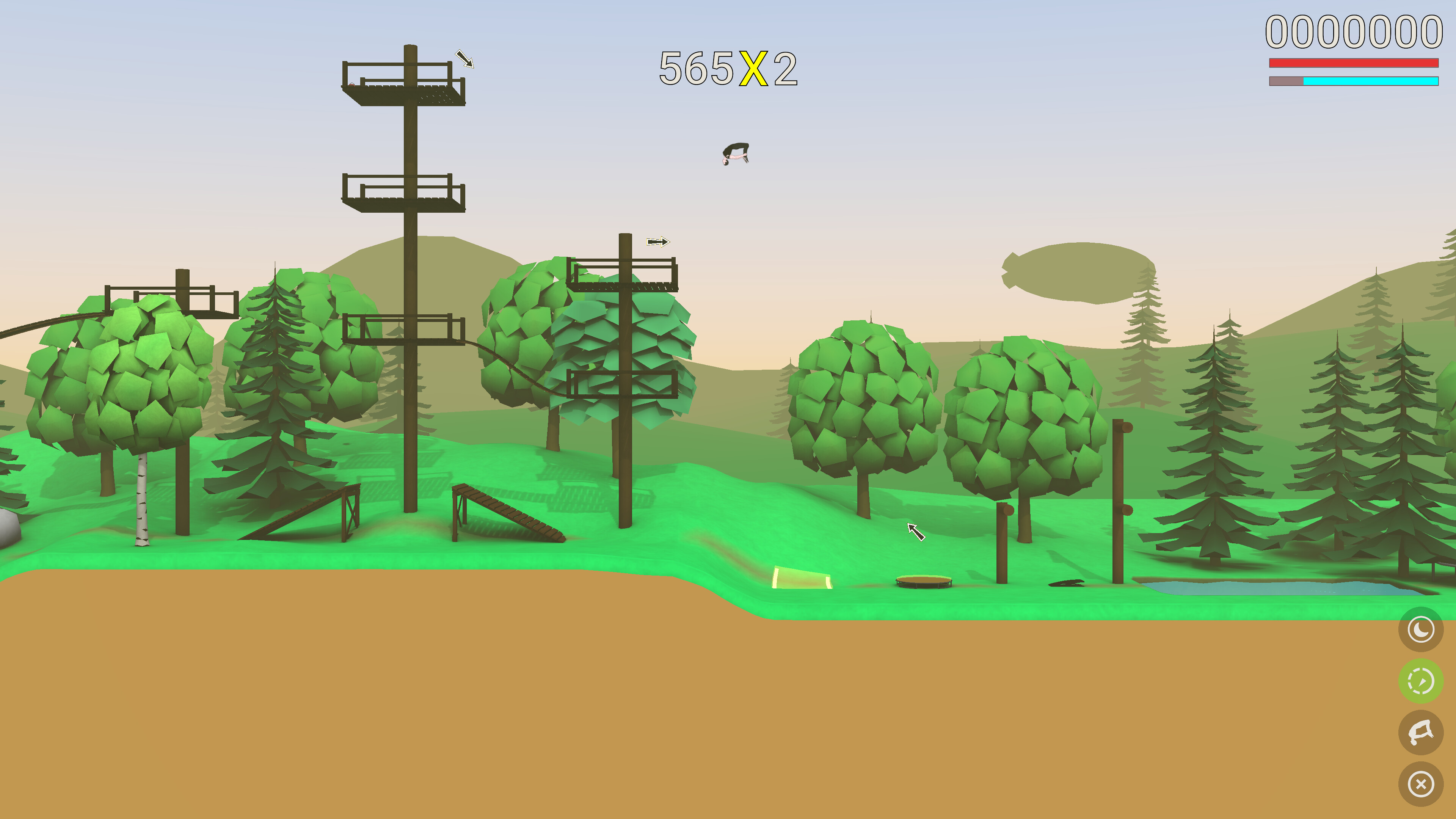 Backflip Madness 2 screenshot 7