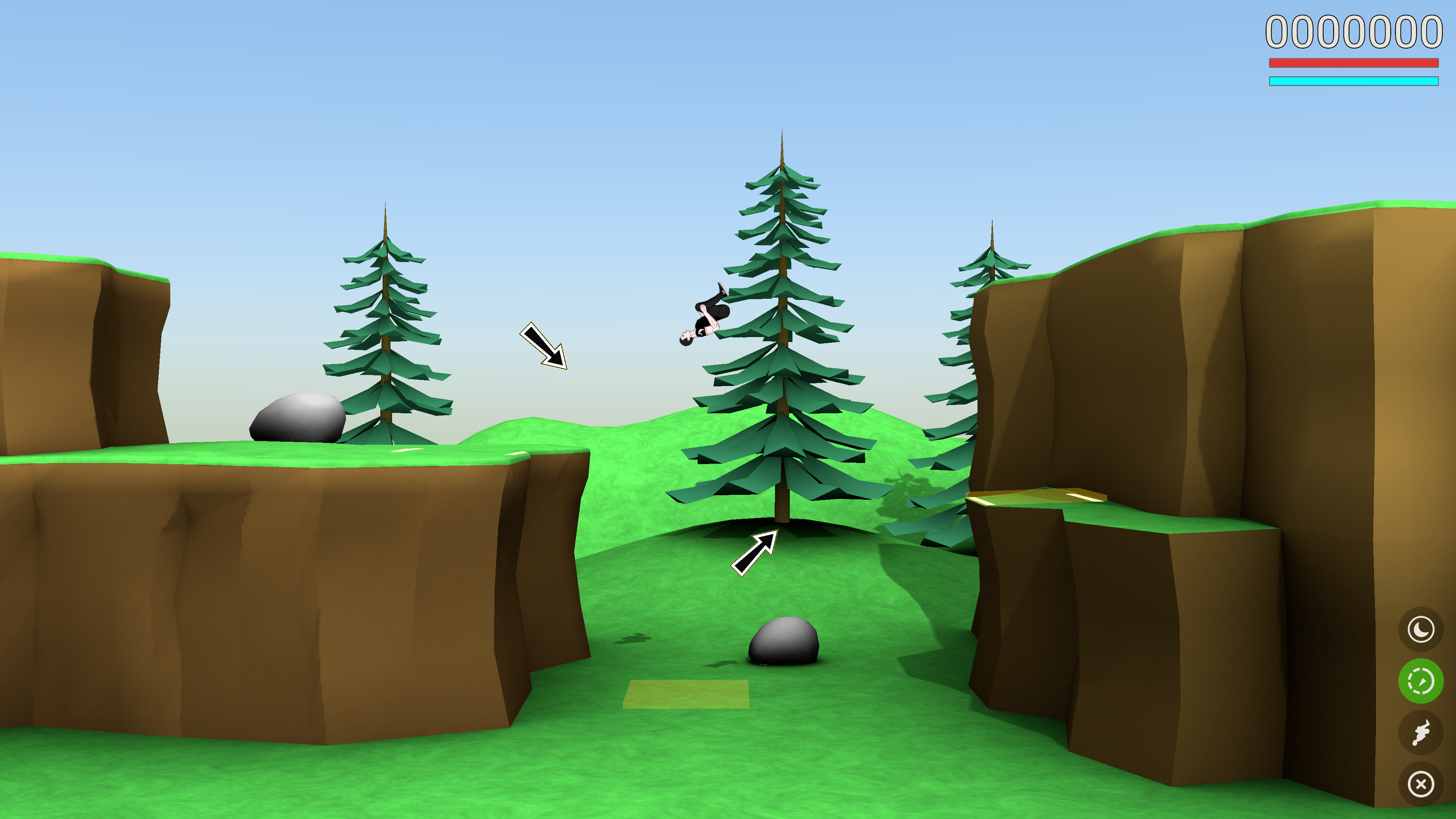 Backflip Madness 2 screenshot 6