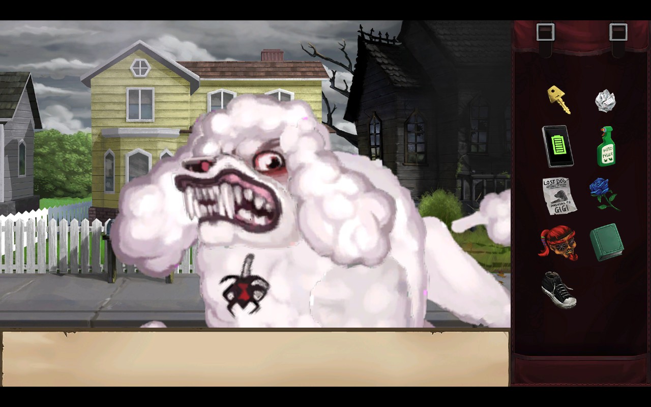 Goosebumps screenshot 10