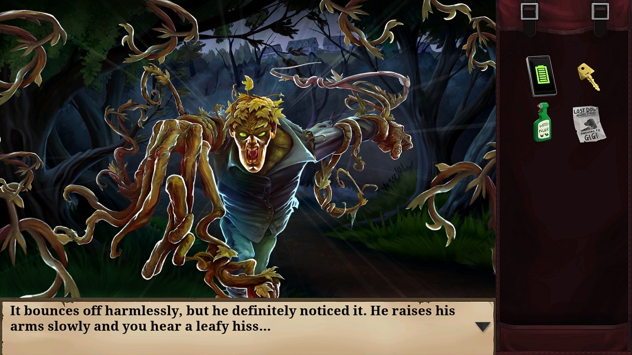 Goosebumps screenshot 2