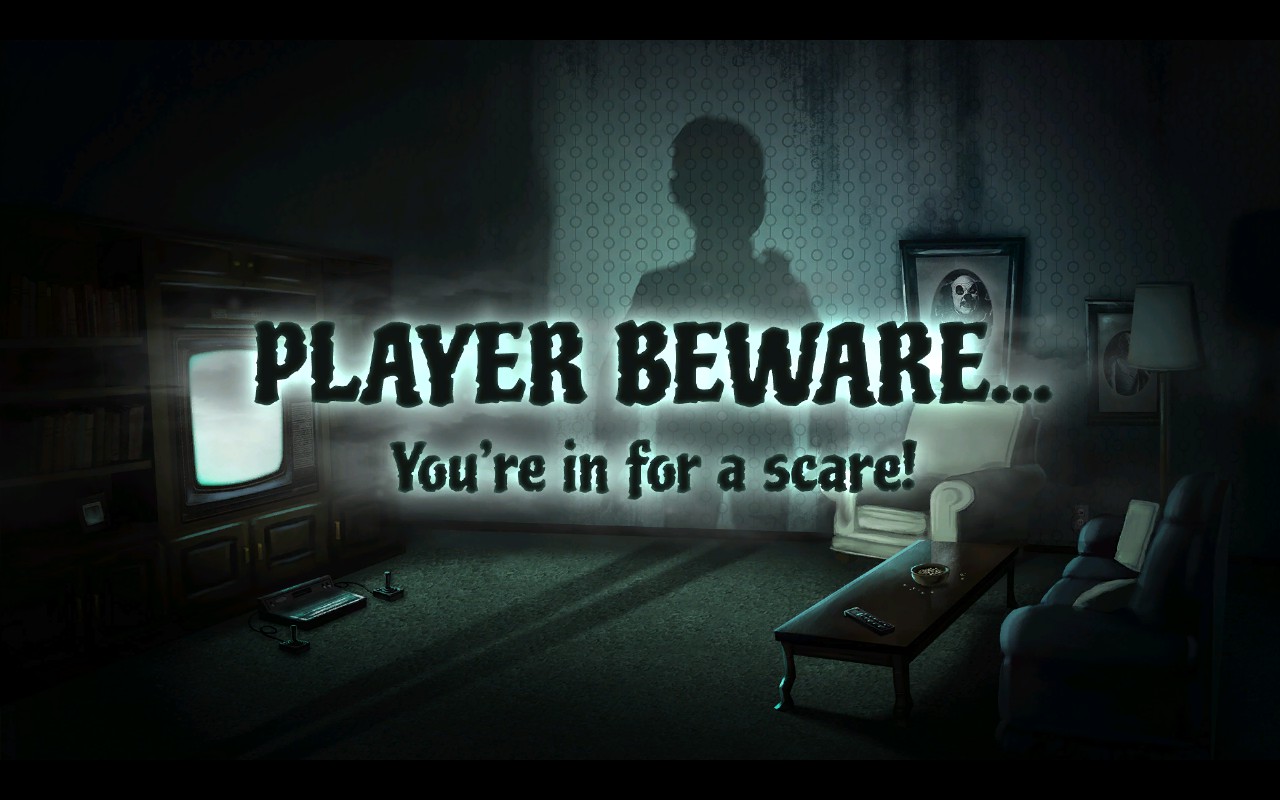 Goosebumps screenshot 1