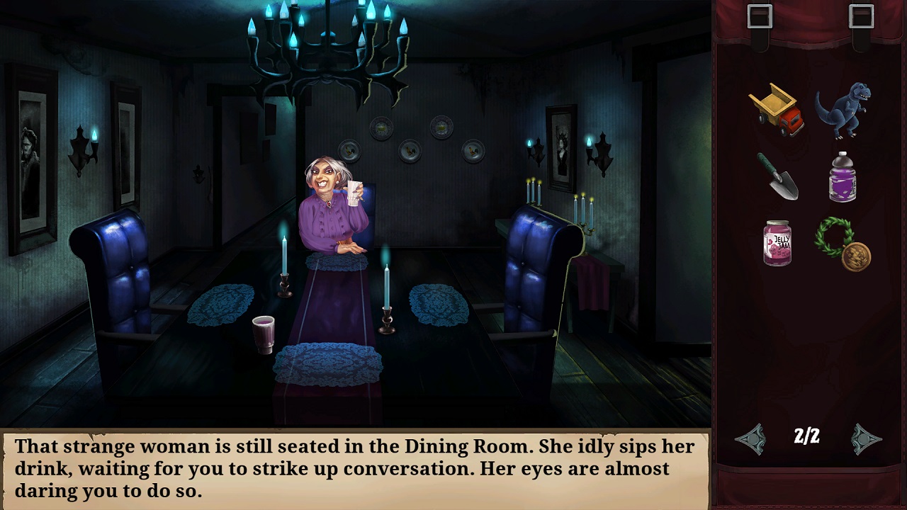 Goosebumps screenshot 7