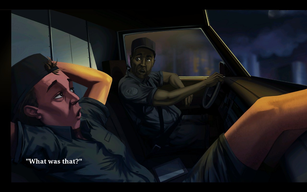 Goosebumps screenshot 5