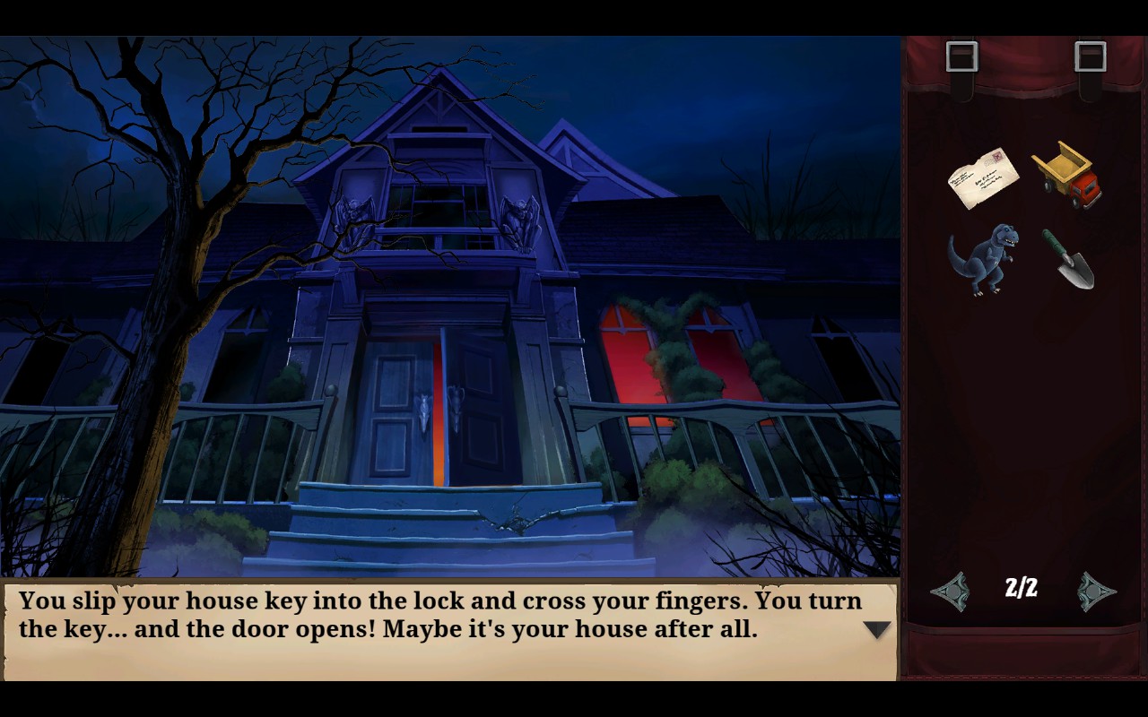 Goosebumps screenshot 4