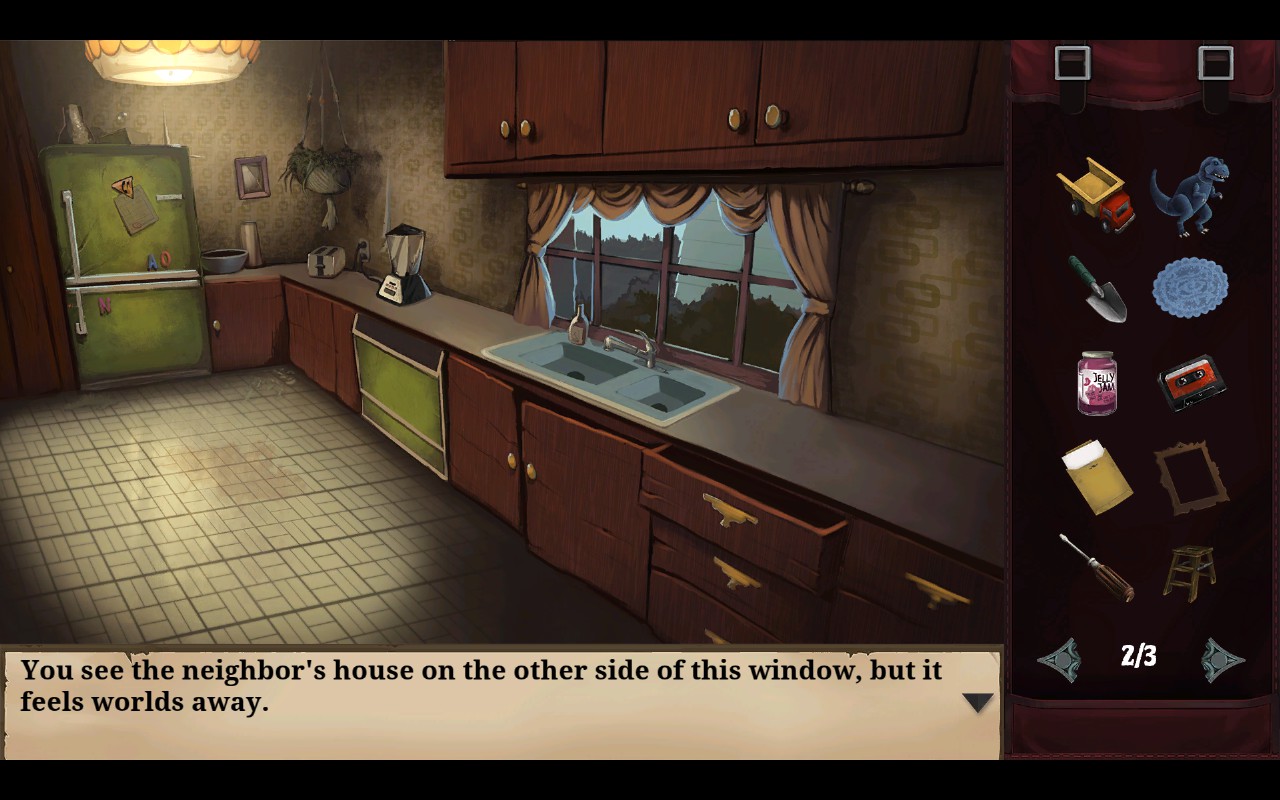 Goosebumps screenshot 3