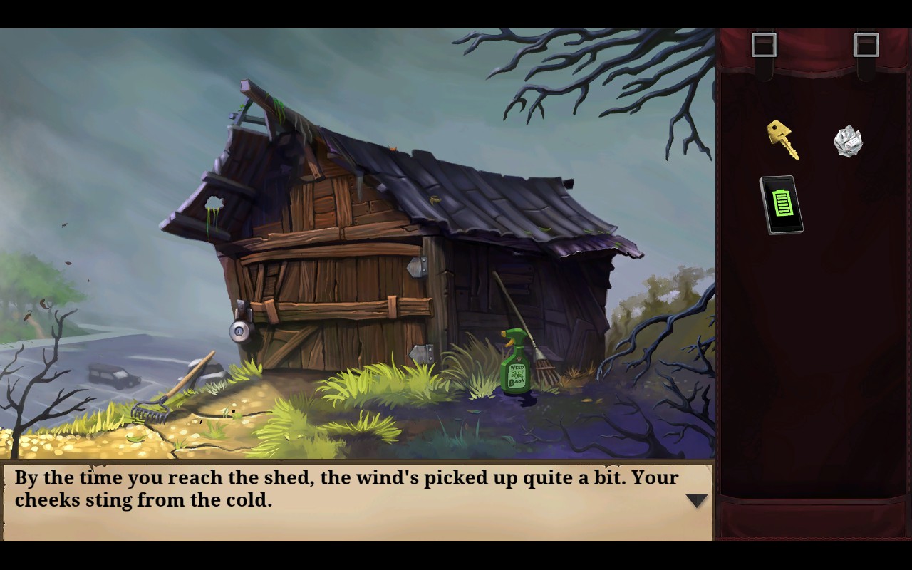 Goosebumps screenshot 6
