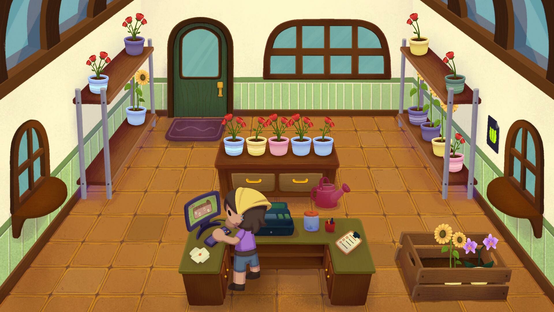 Blooming Cards screenshot 2