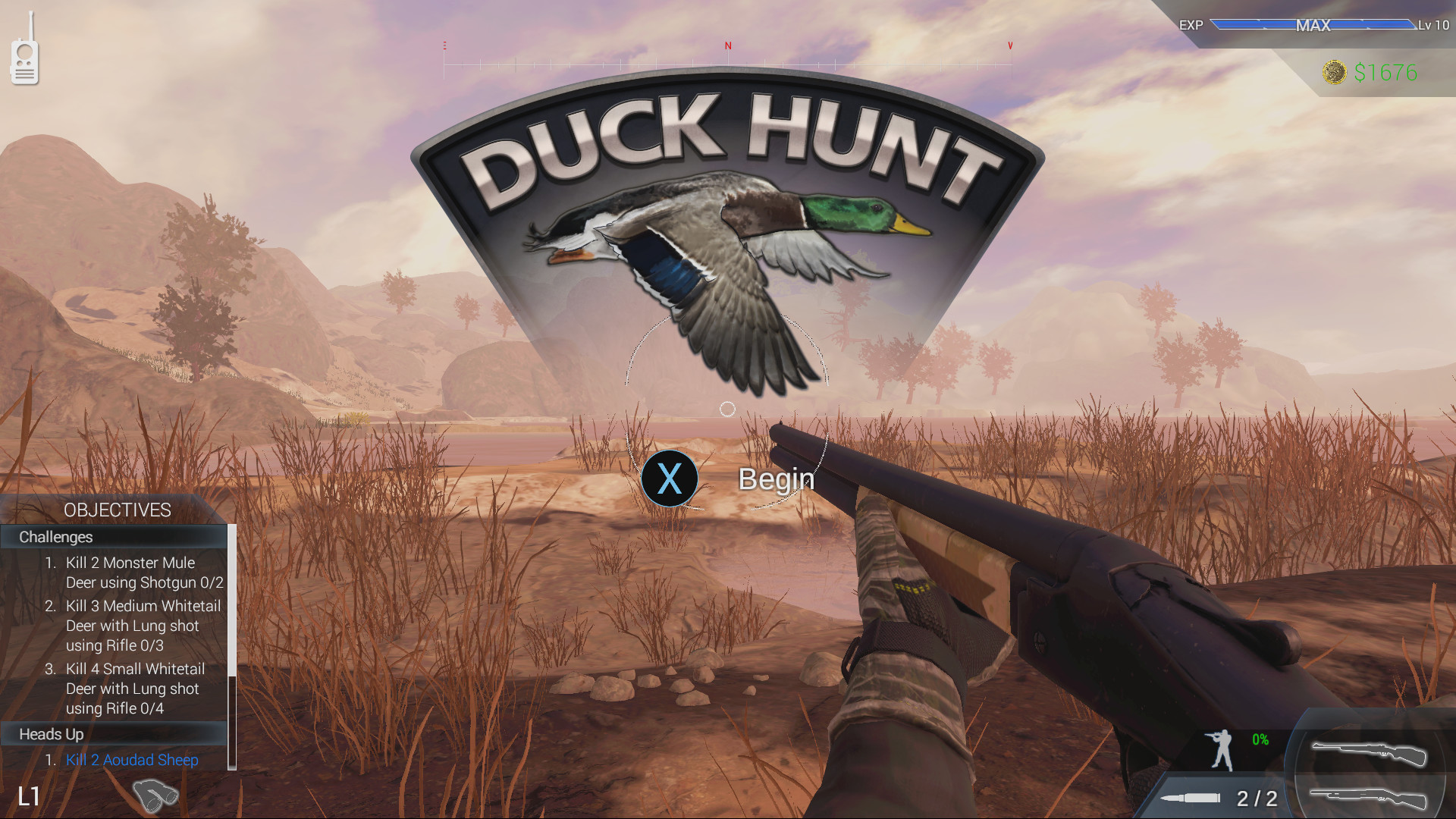 Deer Hunter: Reloaded screenshot 12
