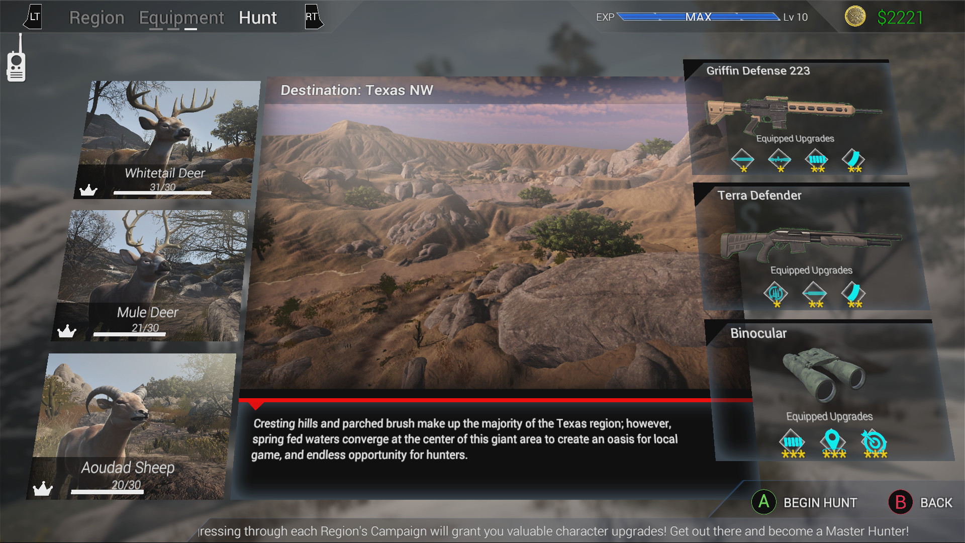 Deer Hunter: Reloaded screenshot 1