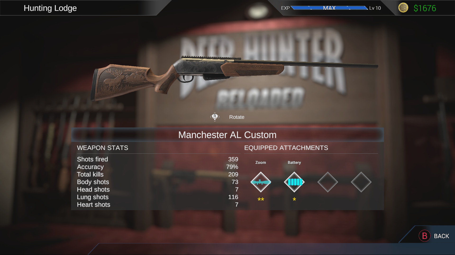 Deer Hunter: Reloaded screenshot 3