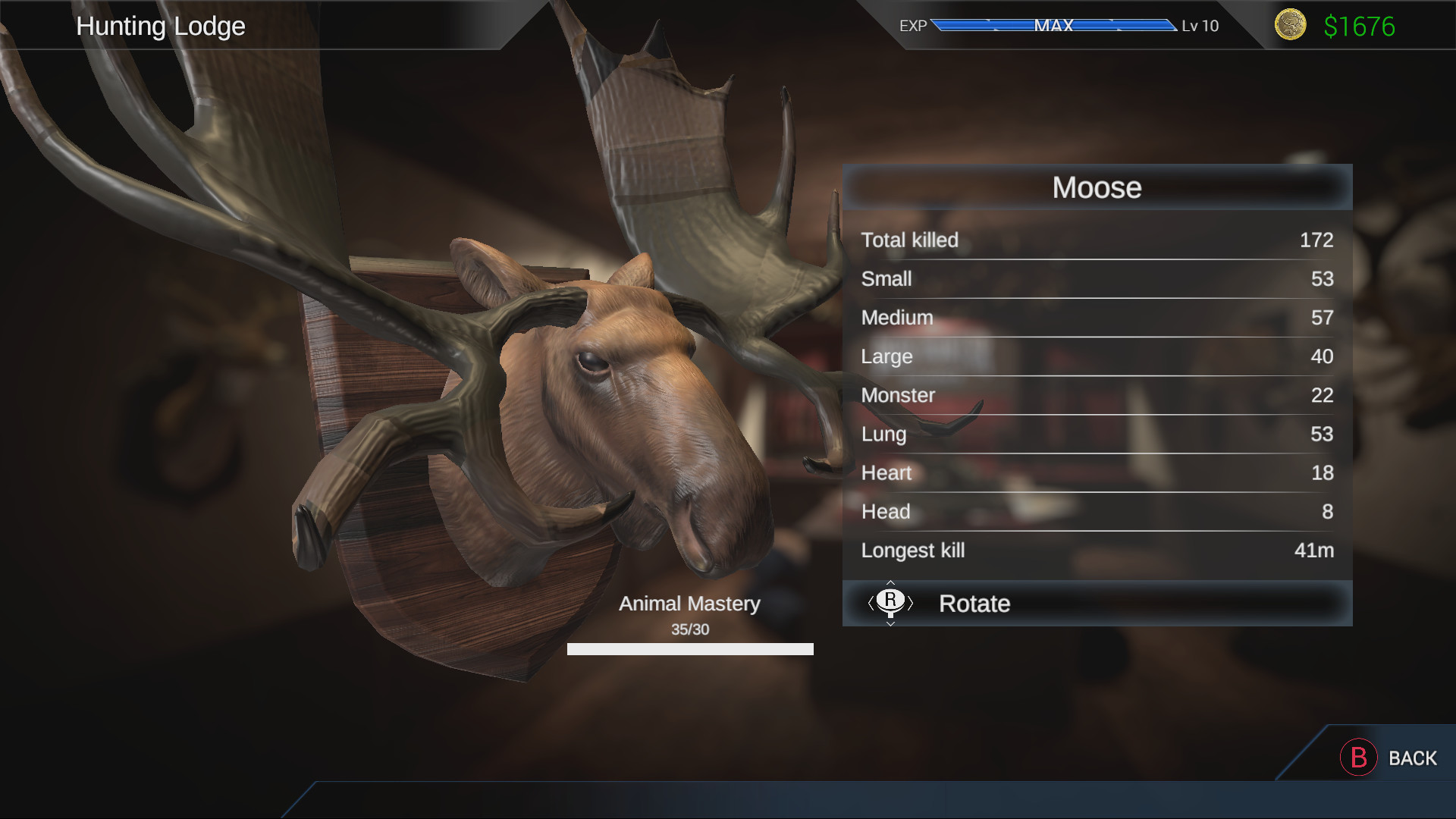 Deer Hunter: Reloaded screenshot 2