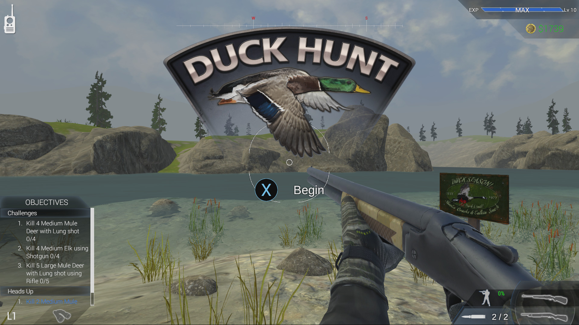 Deer Hunter: Reloaded screenshot 15