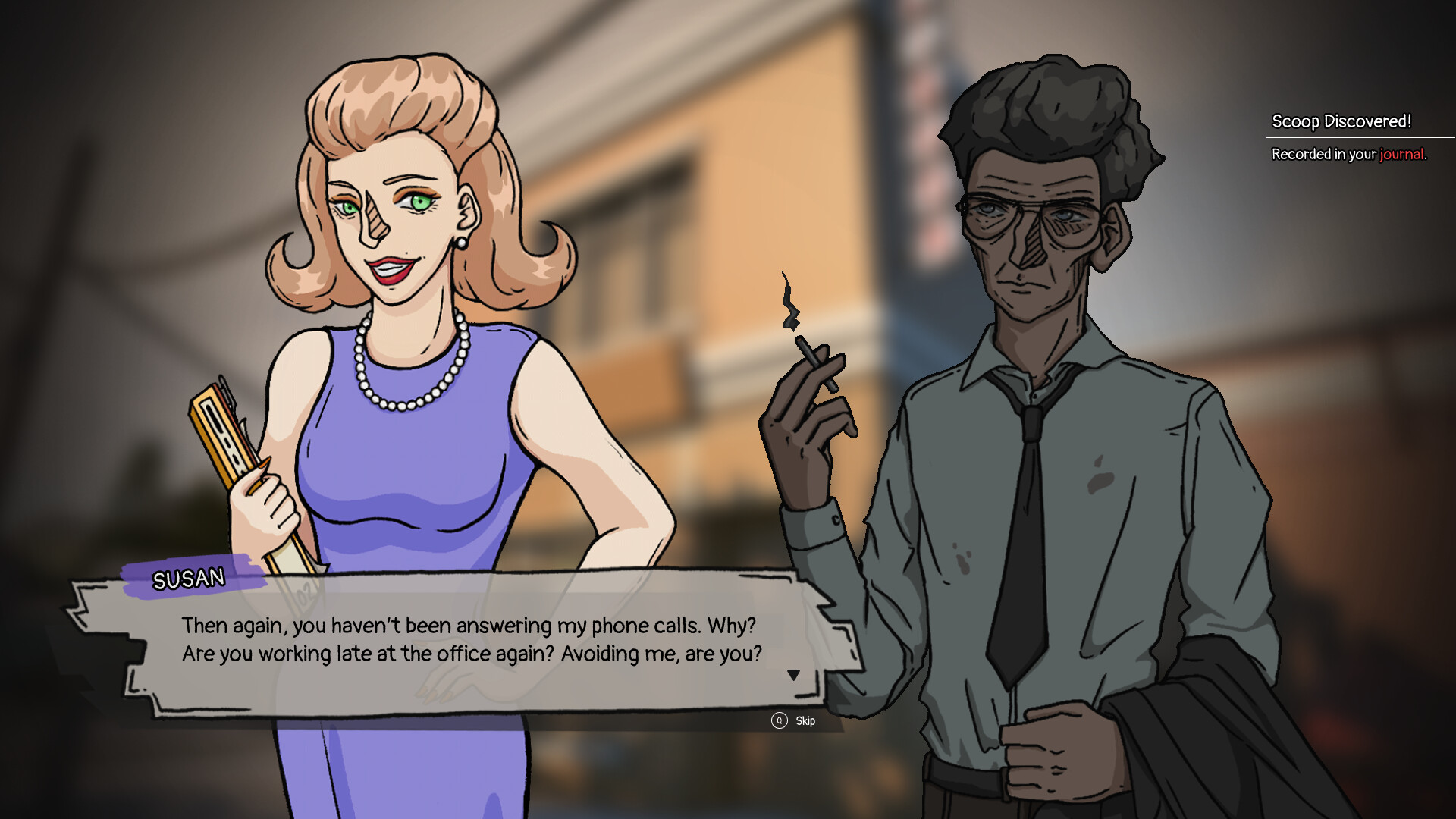 Our Town screenshot 2