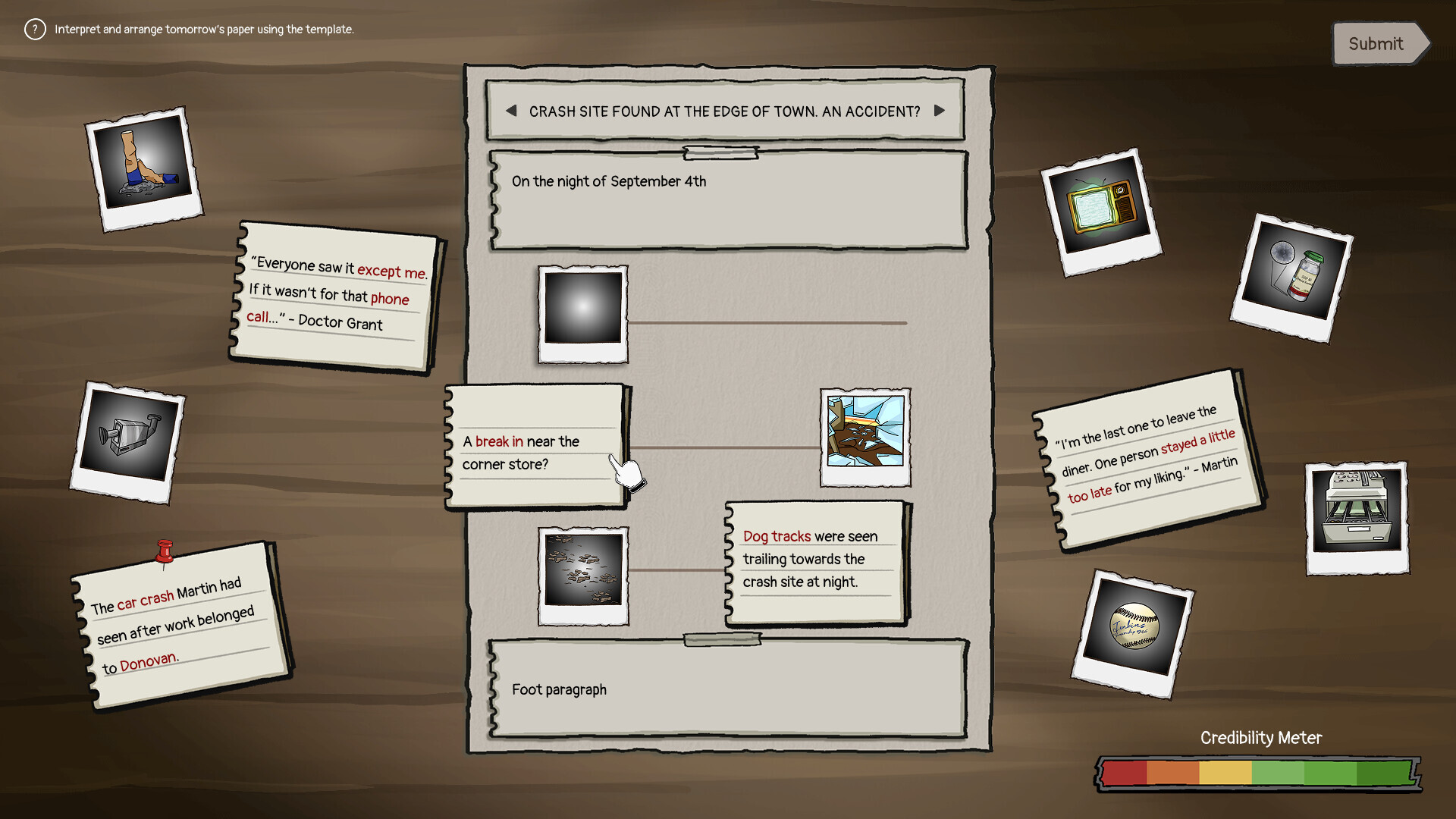 Our Town screenshot 5