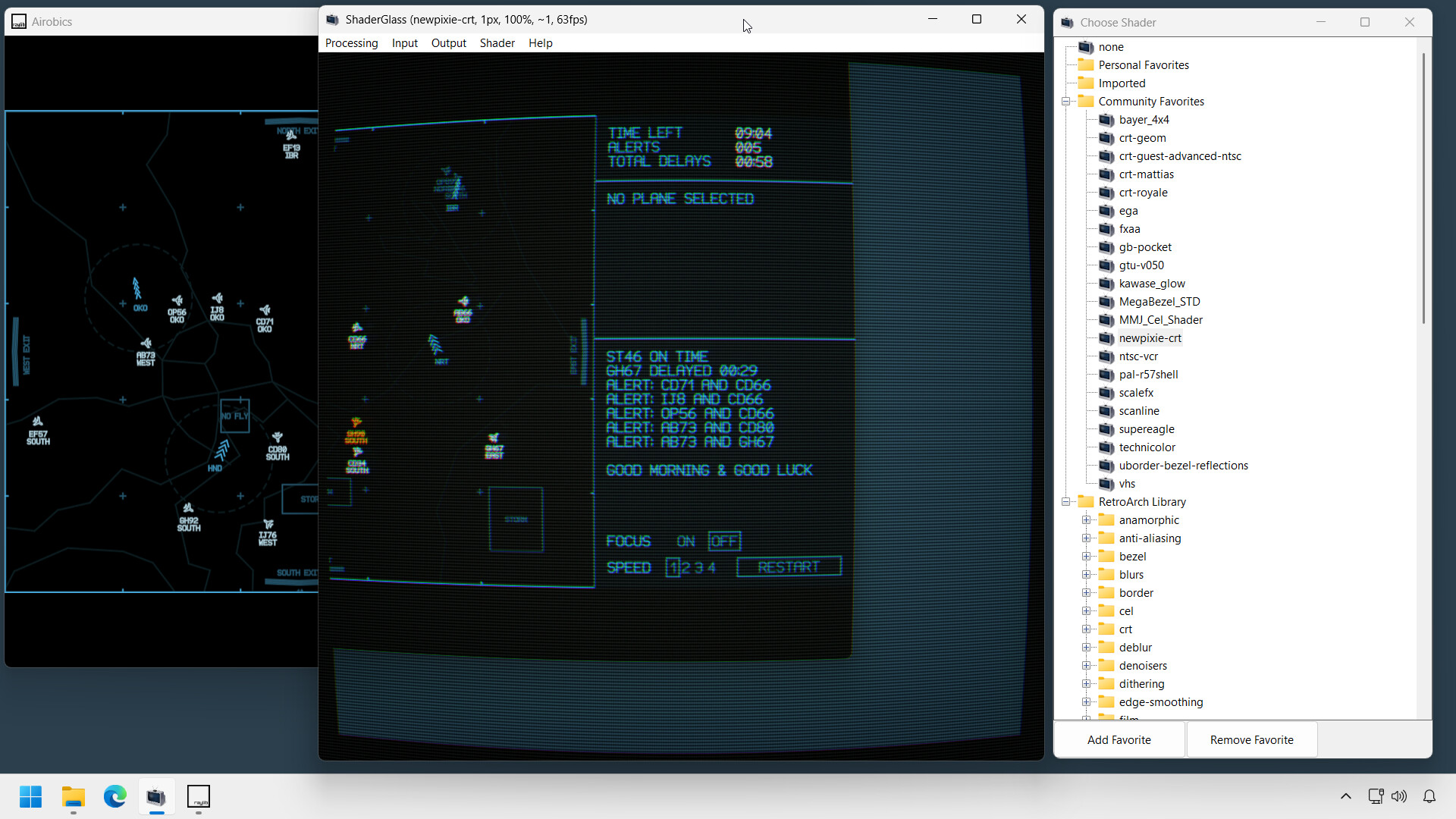 ShaderGlass screenshot 3