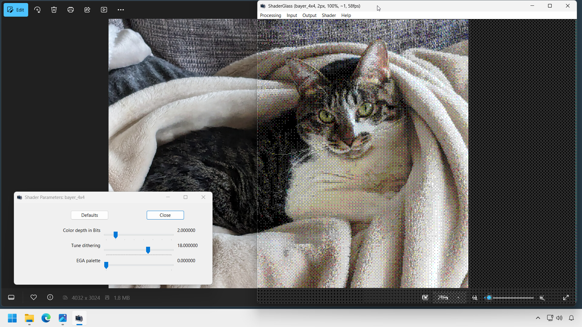 ShaderGlass screenshot 6