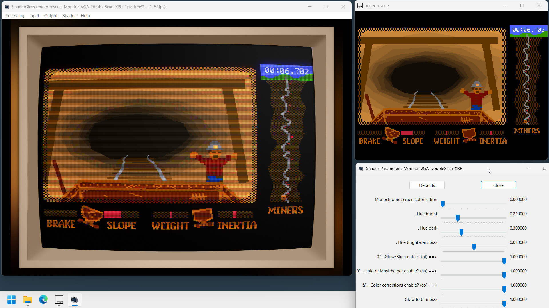 ShaderGlass screenshot 4