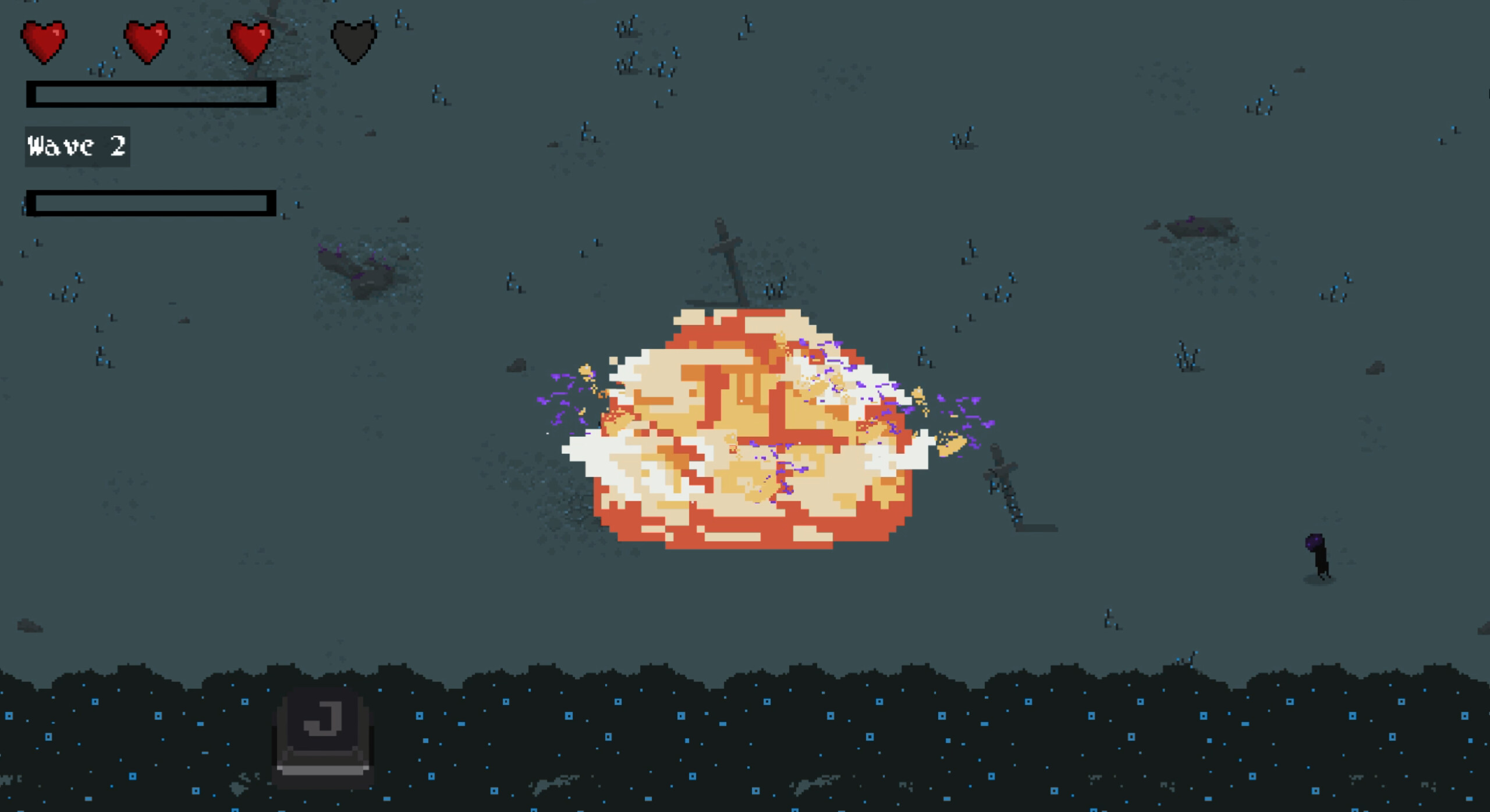 Pixel Ronin screenshot 4