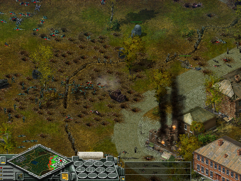World War I screenshot 2