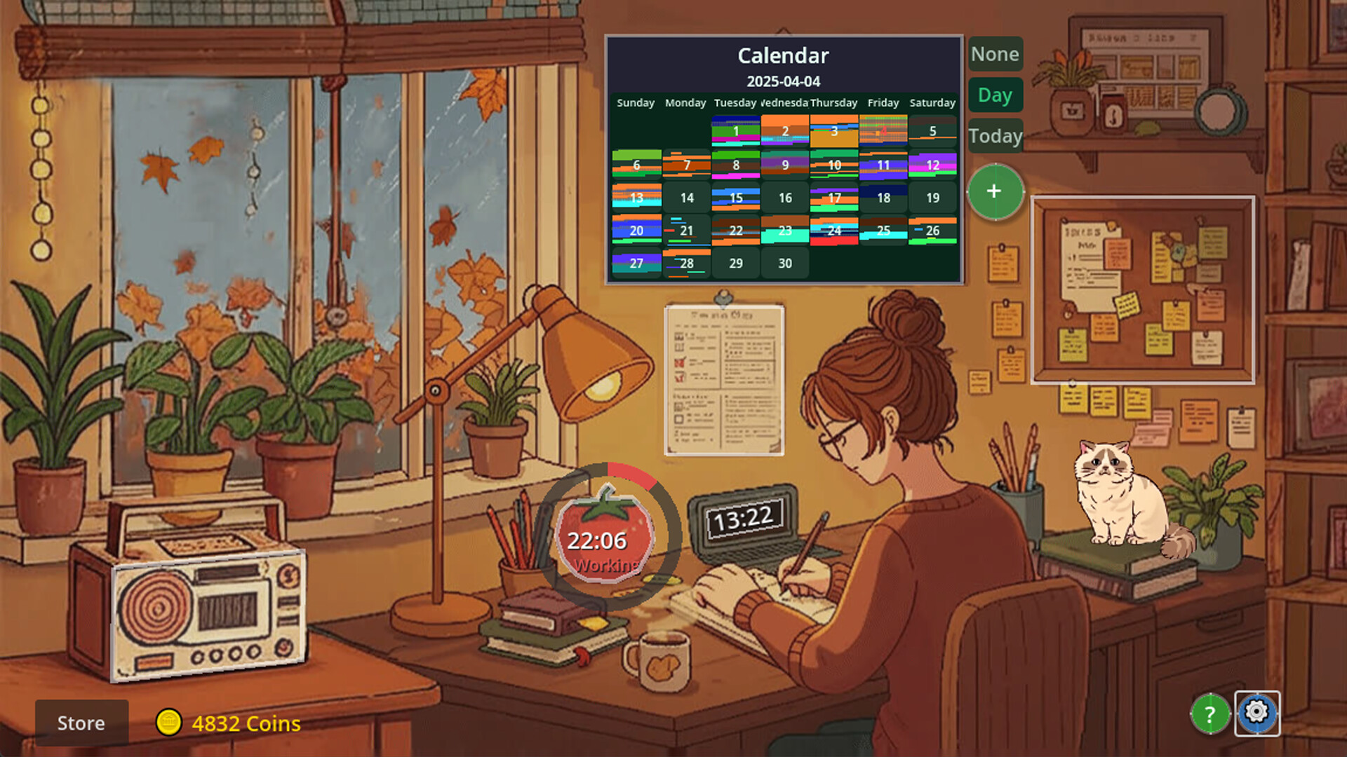 FocusFlow Field 时光斋 screenshot 1