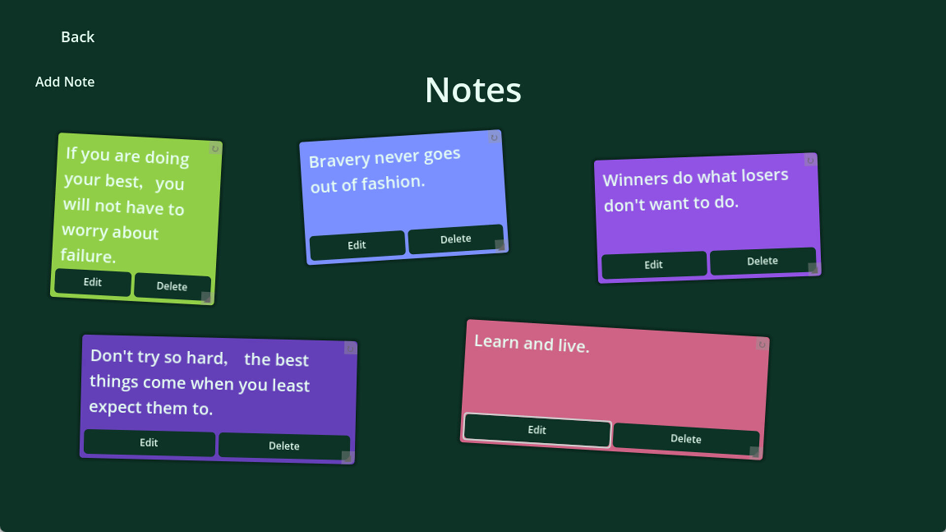 FocusFlow Field 时光斋 screenshot 5