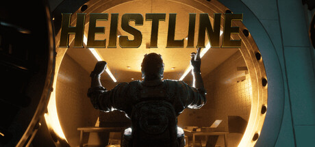 Heistline — Steam header