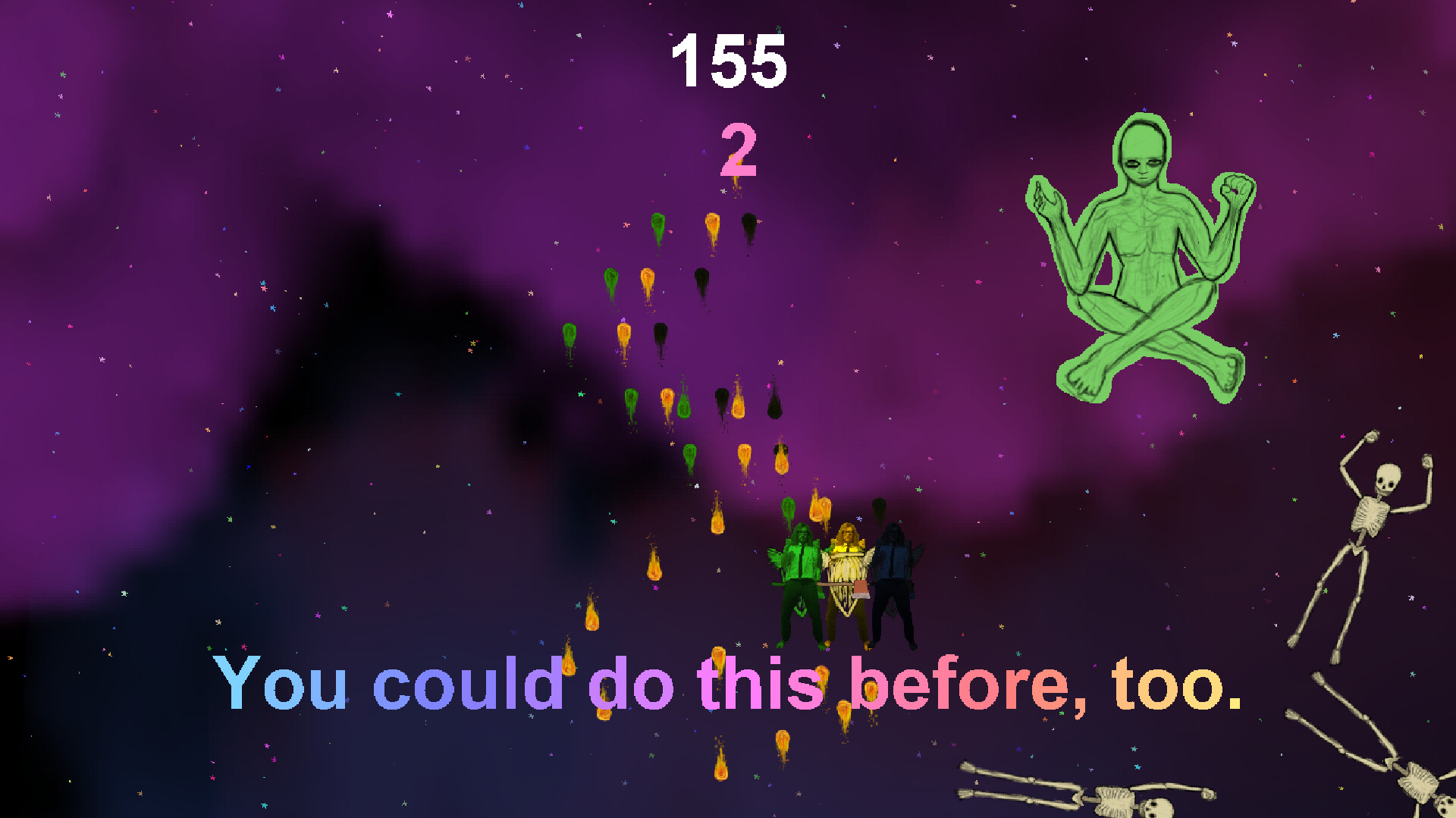 Spaceship Man 2 screenshot 7