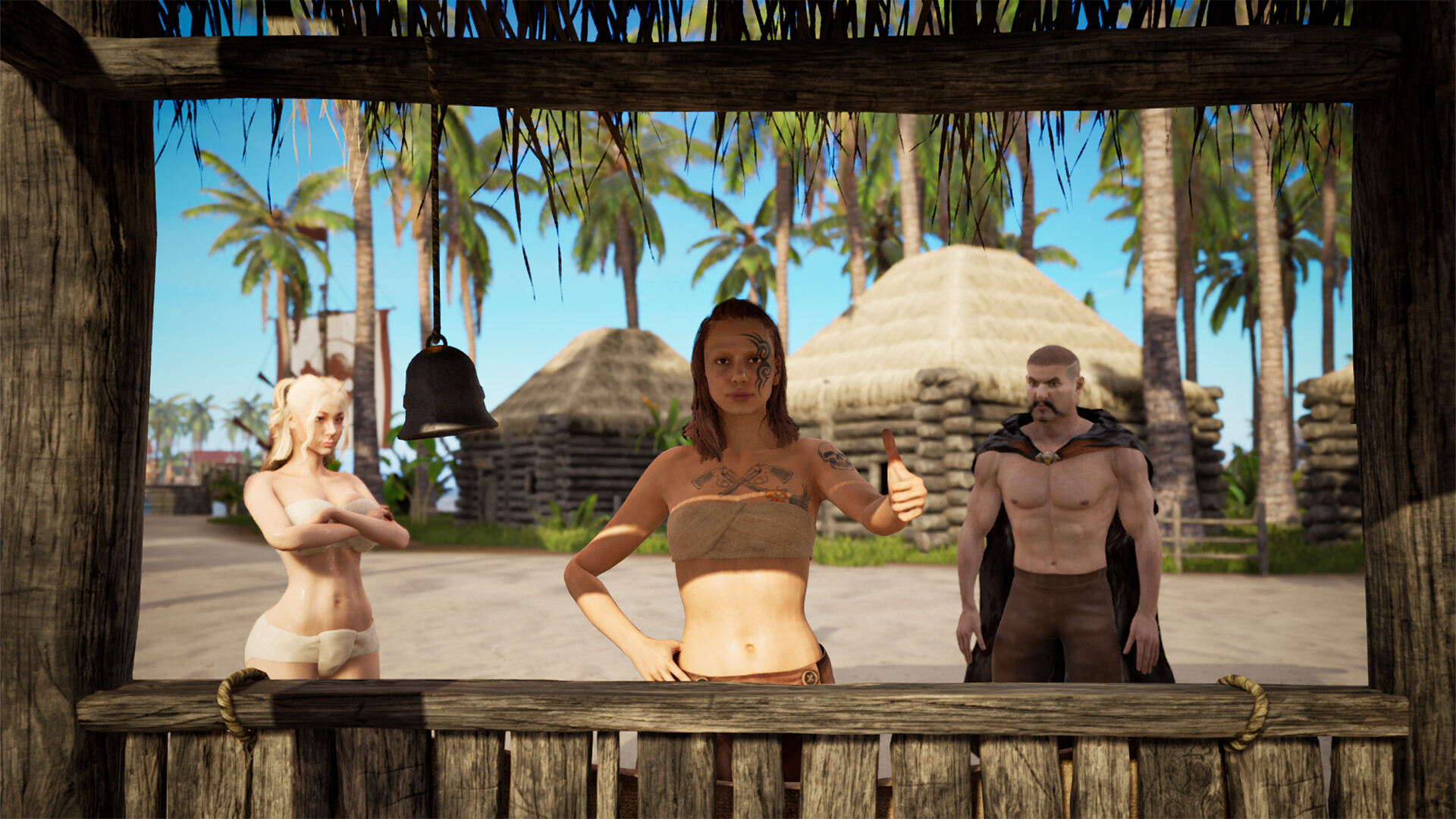 Resort Island Simulator gameplay screenshot 3
