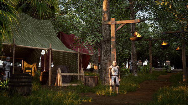 Resort Island Simulator screenshot 16
