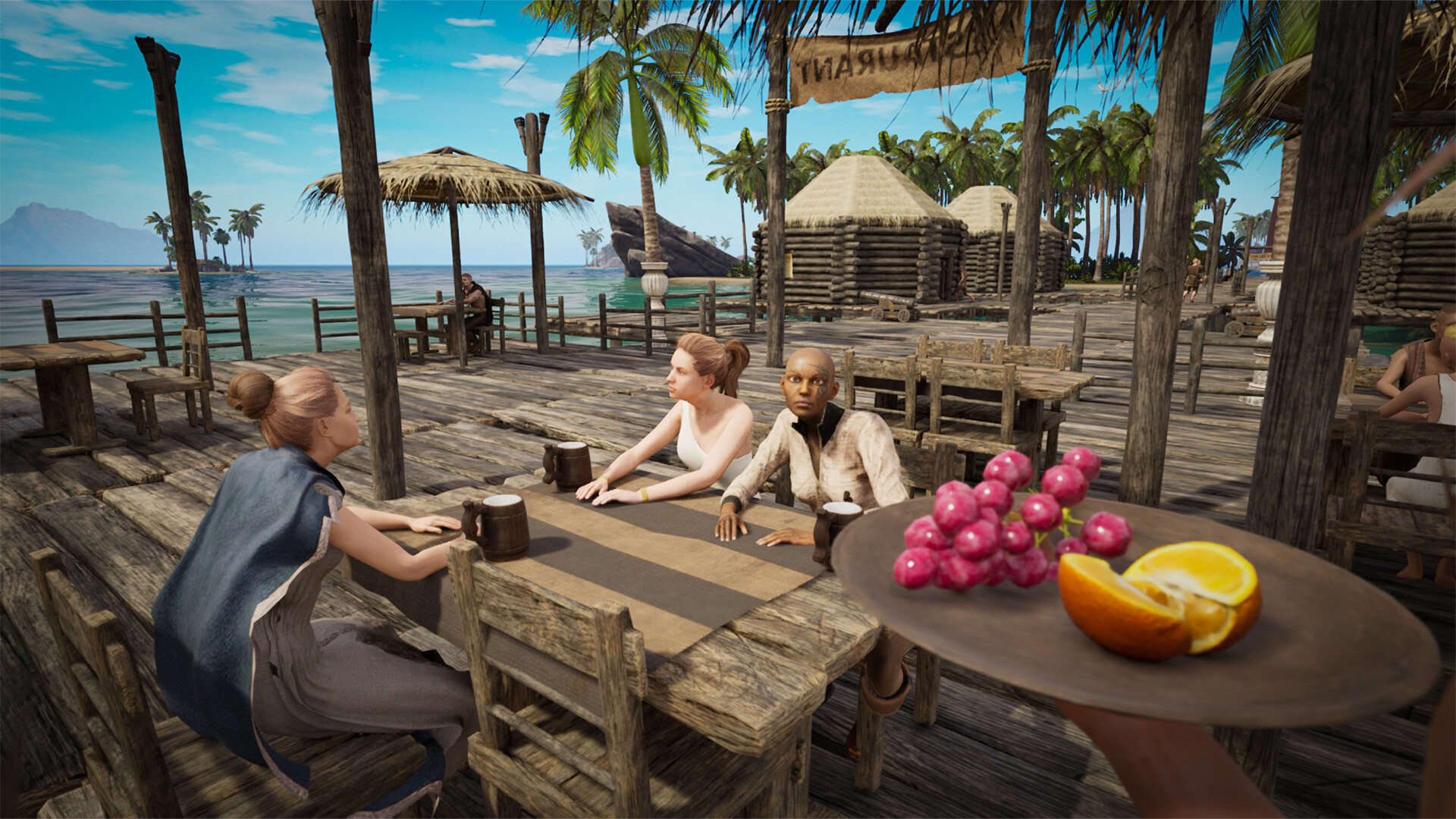 Resort Island Simulator screenshot 32