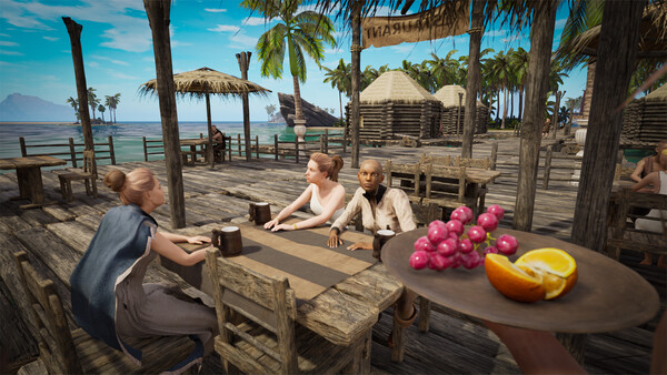 Resort Island Simulator screenshot 15
