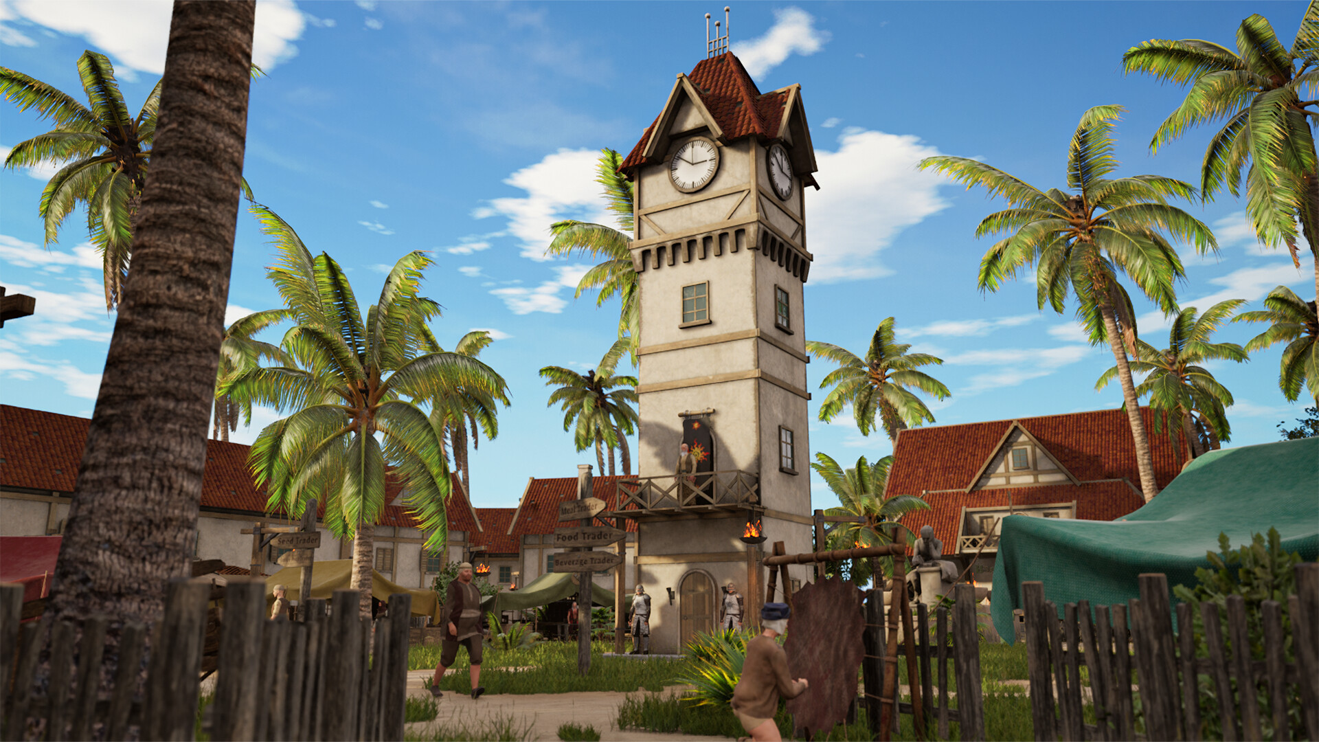 Resort Island Simulator screenshot 22
