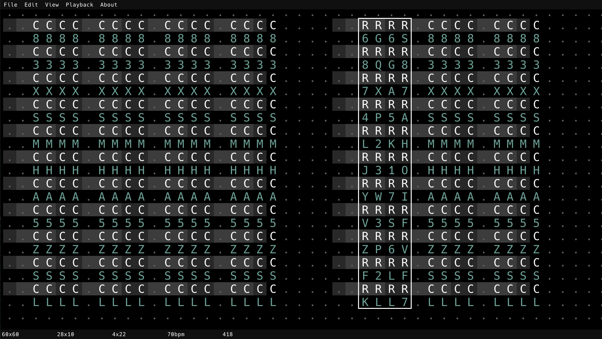 CLAVIER-36 screenshot 3