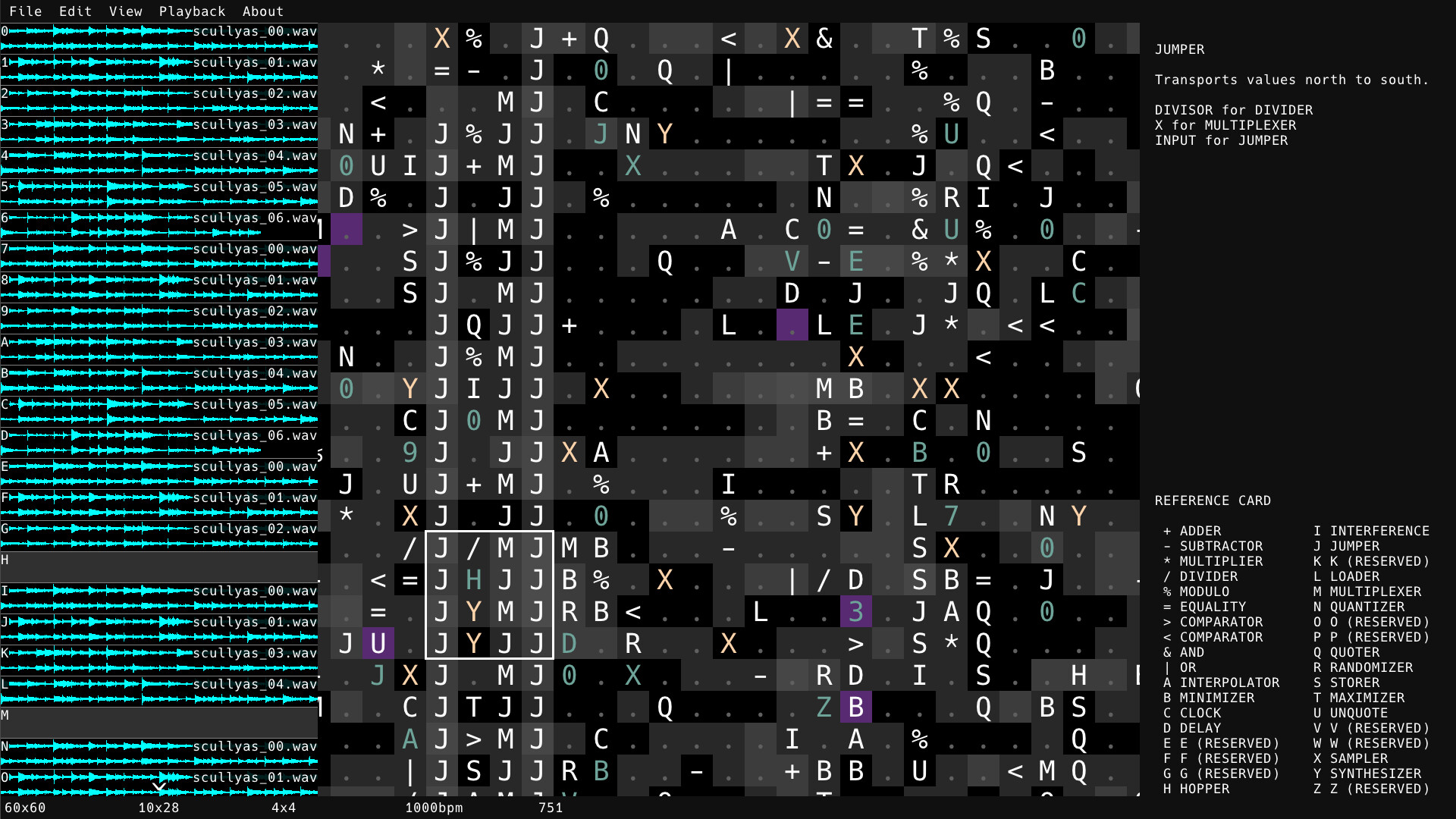 CLAVIER-36 screenshot 4